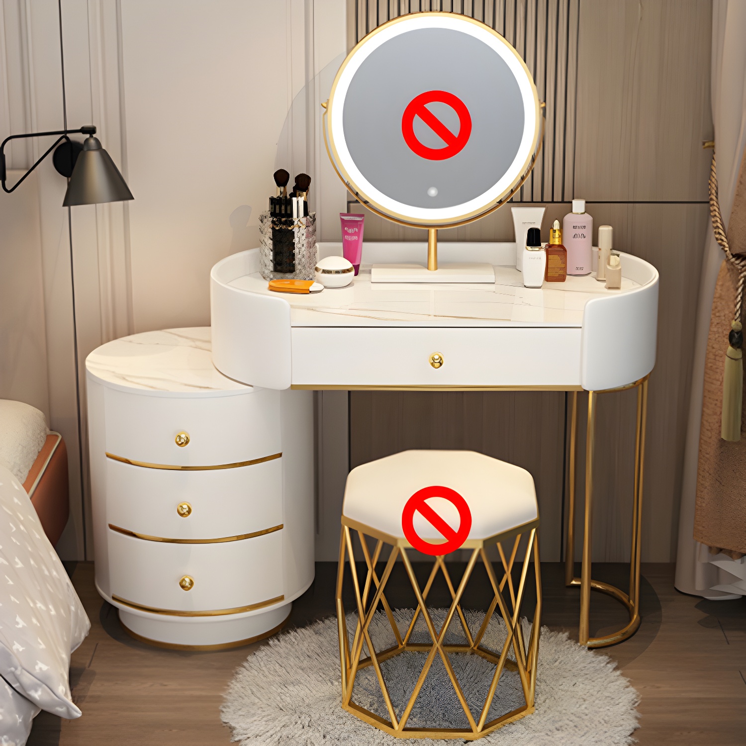 Glam Vanity | Ormau - image 3