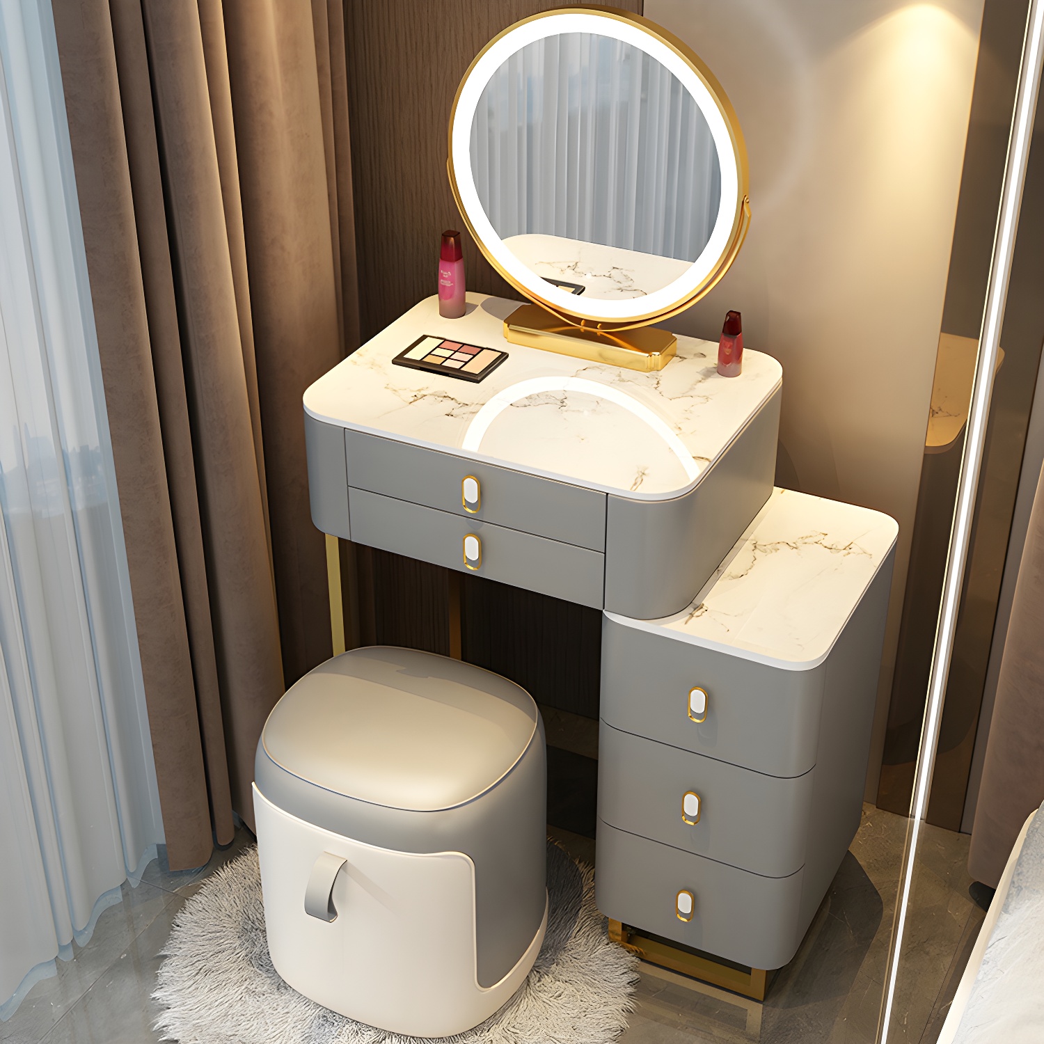 Stone Top Vanity | Ormau - image 1