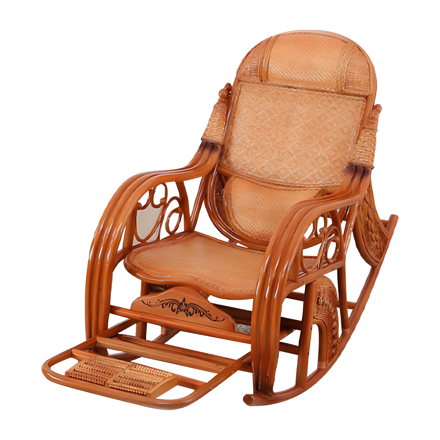 Spindle Rocking Chair | Ormau - image 11