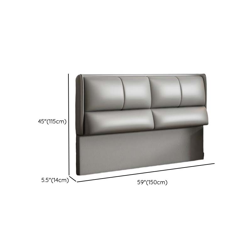 Modish Panel Headboard | Ormau - image 12
