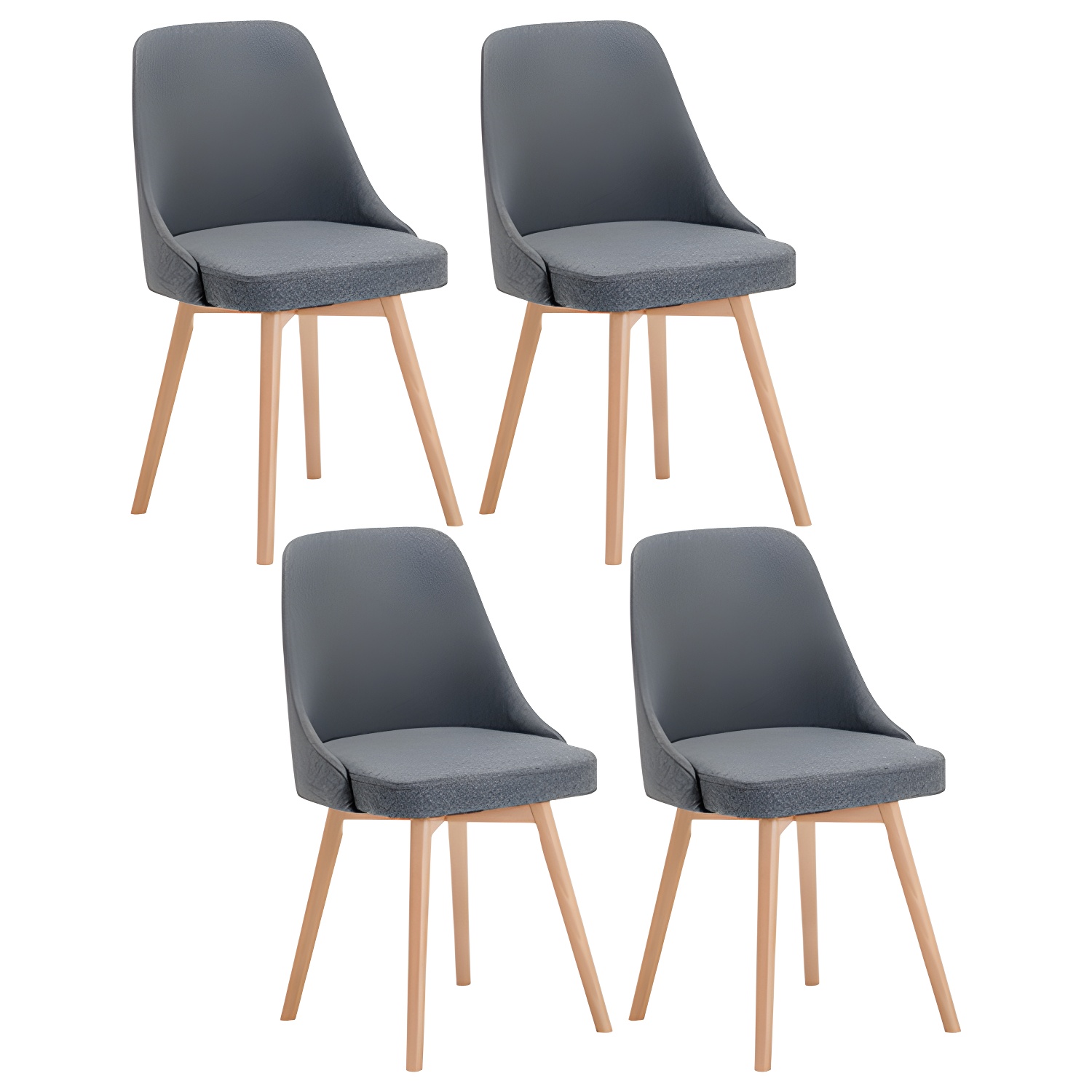 Upholstered Dining Chair | Ormau - image 31