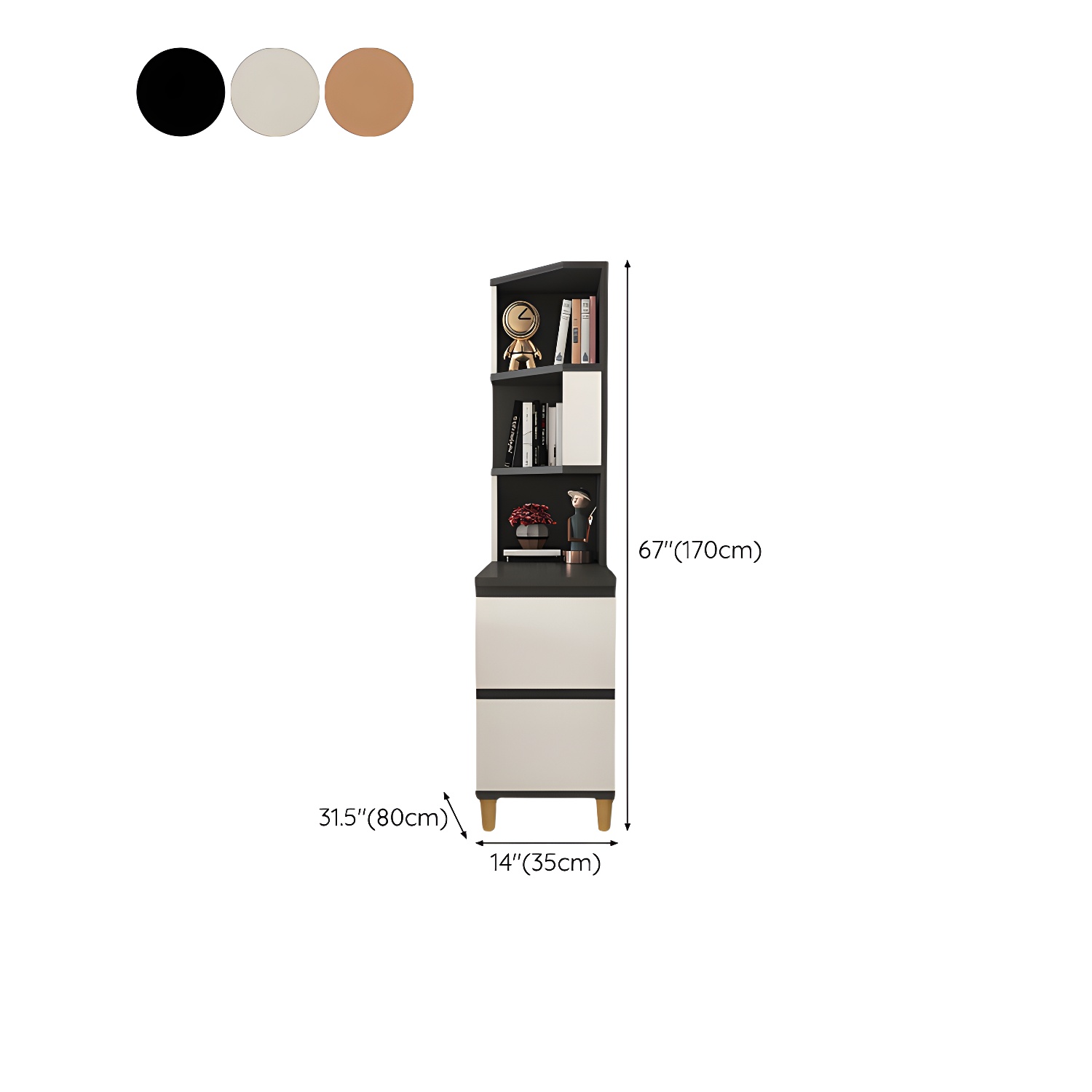 Corner Accent Chest | Ormau - image 20