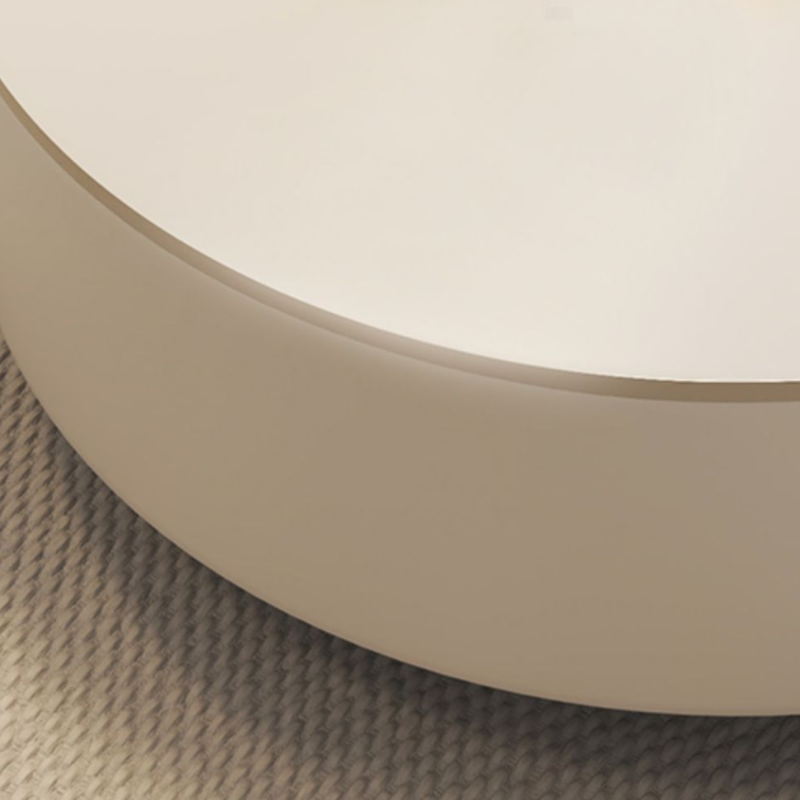 Rounded Coffee Table | Ormau - image 7
