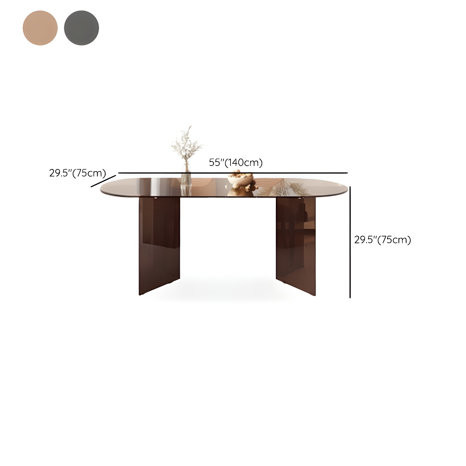 Glass Dining Table | Ormau - image 22