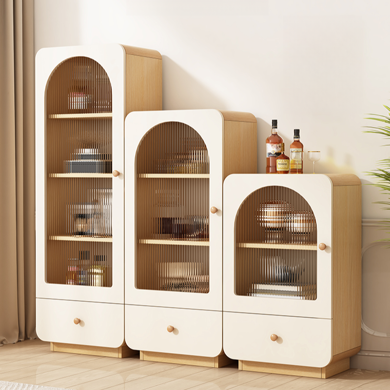 White Wood Sideboard | Ormau - image 7
