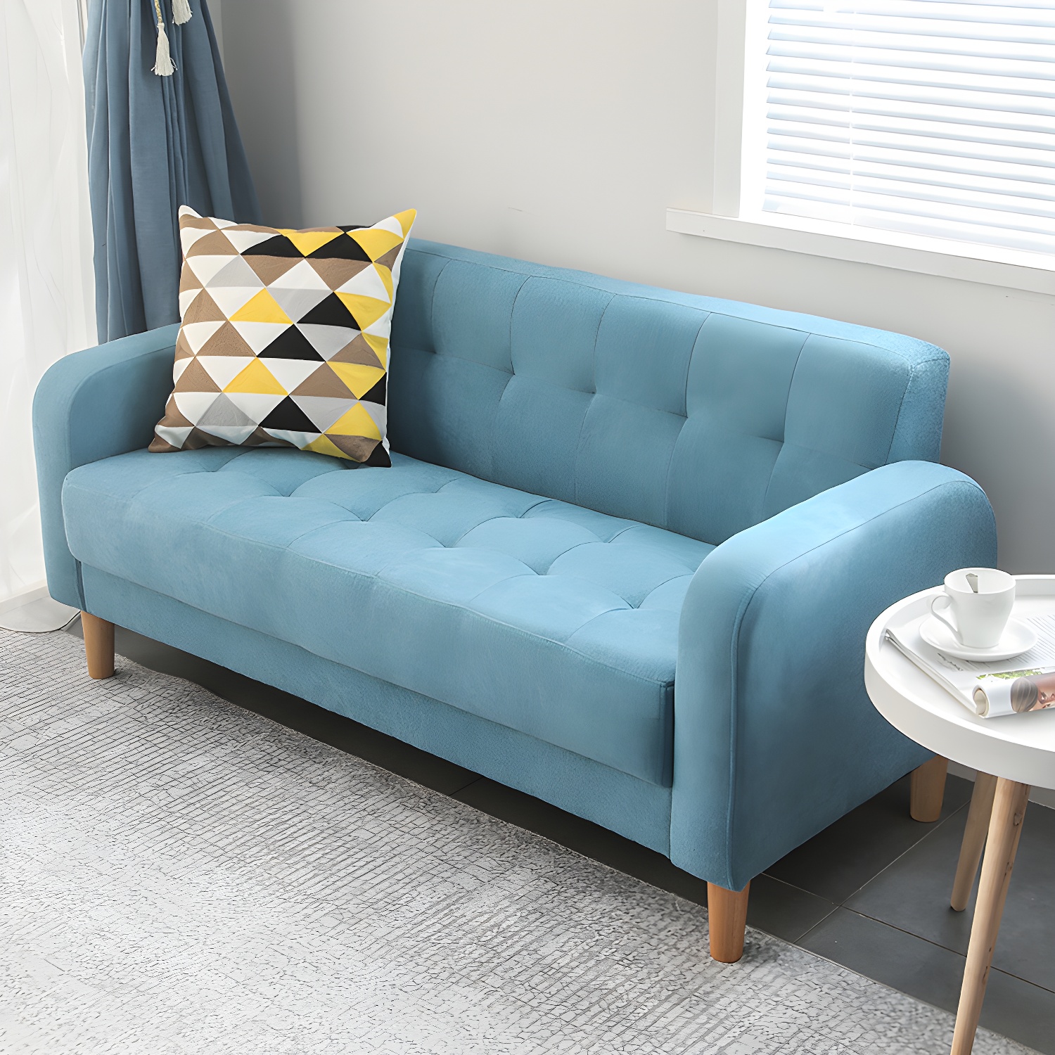 Tufted Sofa | Ormau - image 2