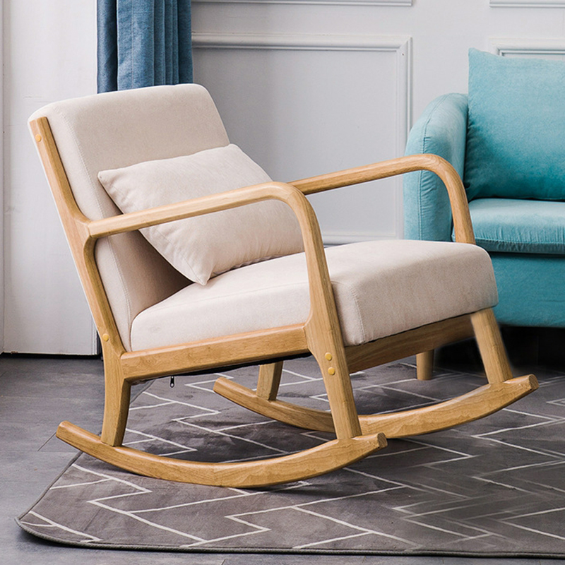 Nordic Rocking Chair | Ormau - image 1