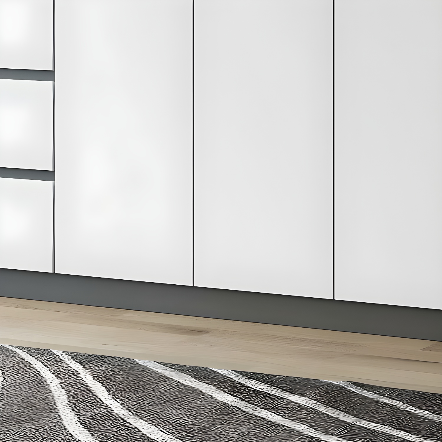 Modern Sideboard with Lighting | Ormau - image 12