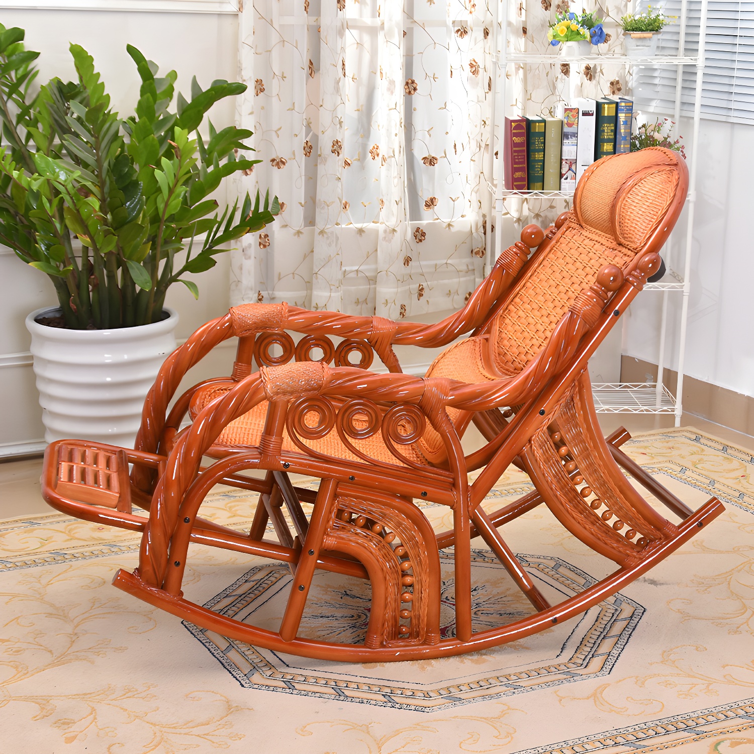 Spindle Rocking Chair | Ormau - image 8