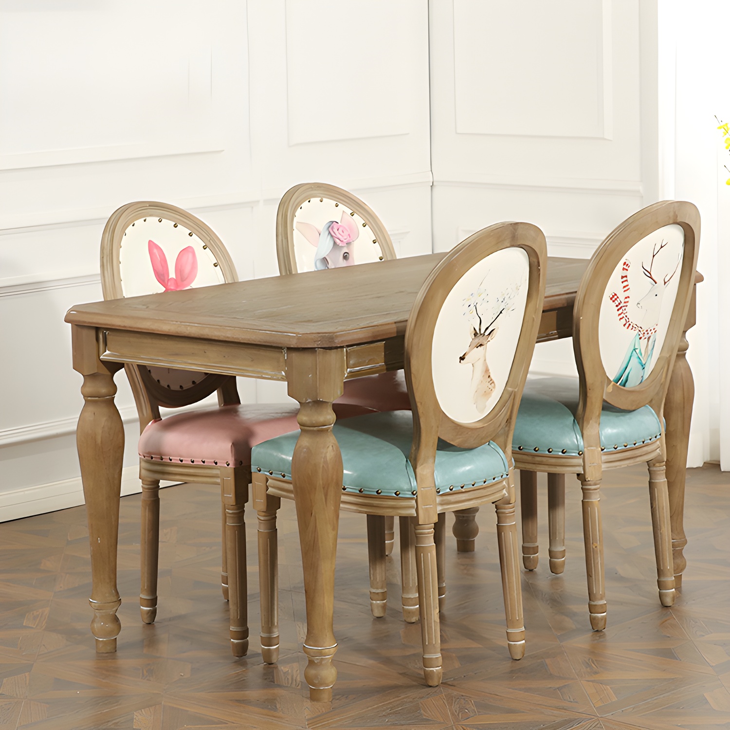 French Country Dining Chair | Ormau - image 20