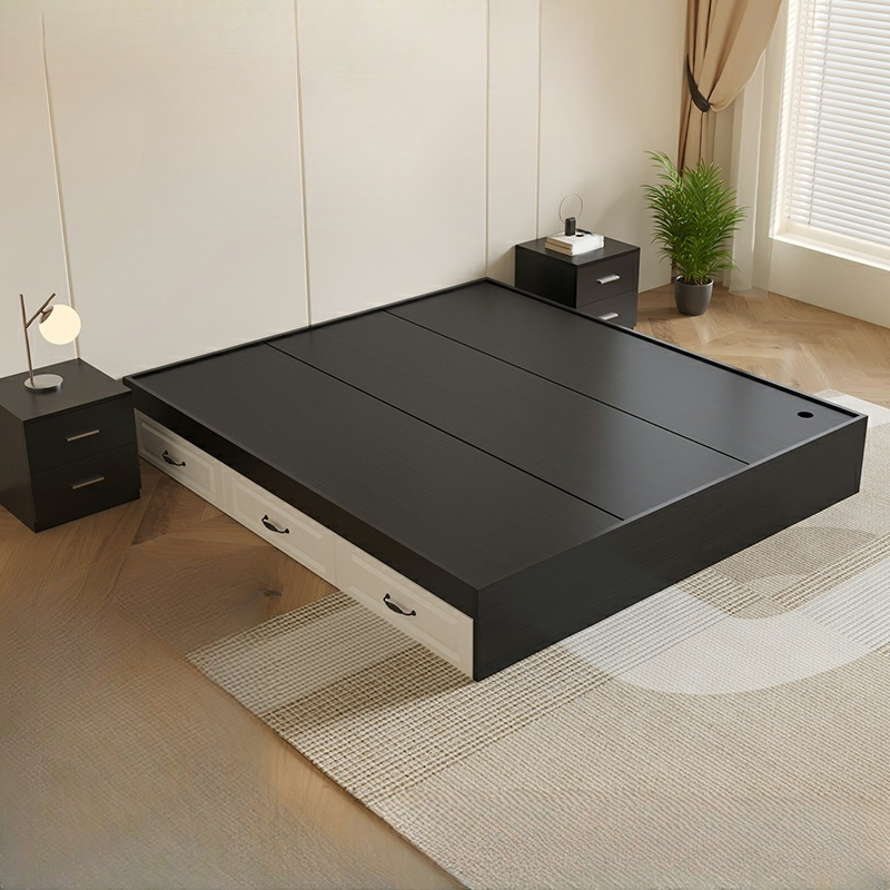 Modern Platform Bed | Ormau - image 25