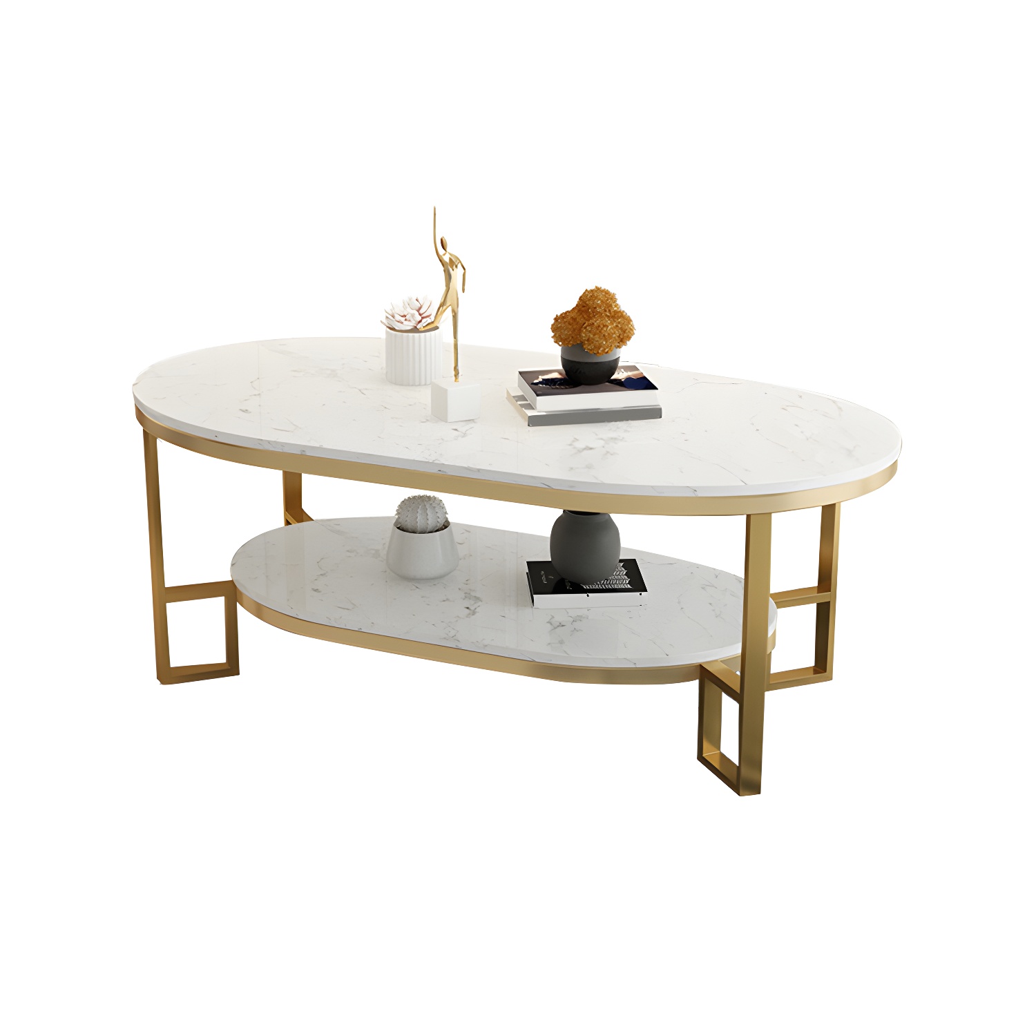 Marble & Stone Coffee Table | Ormau - image 2