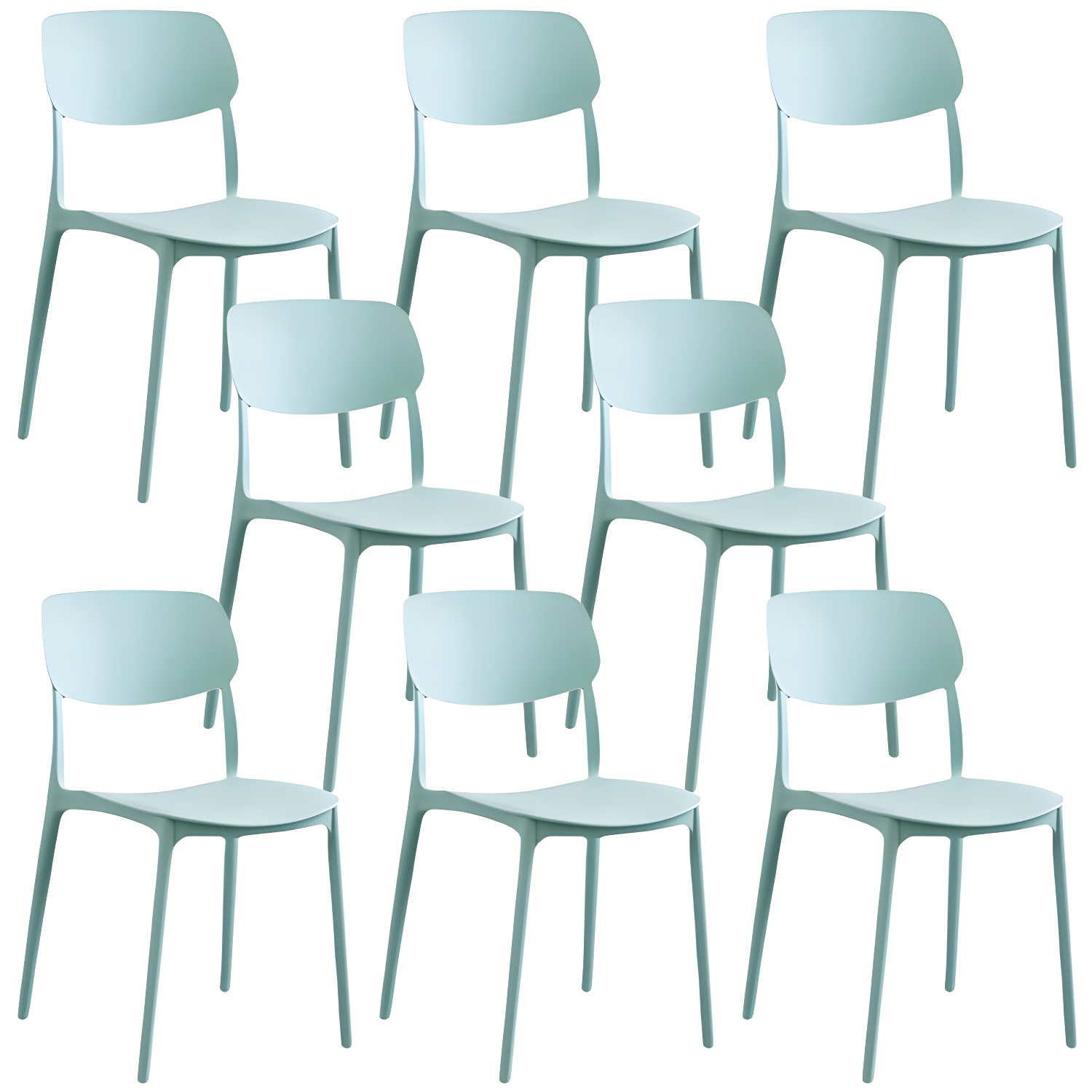 Sculptural Dining Chair | Ormau - image 54