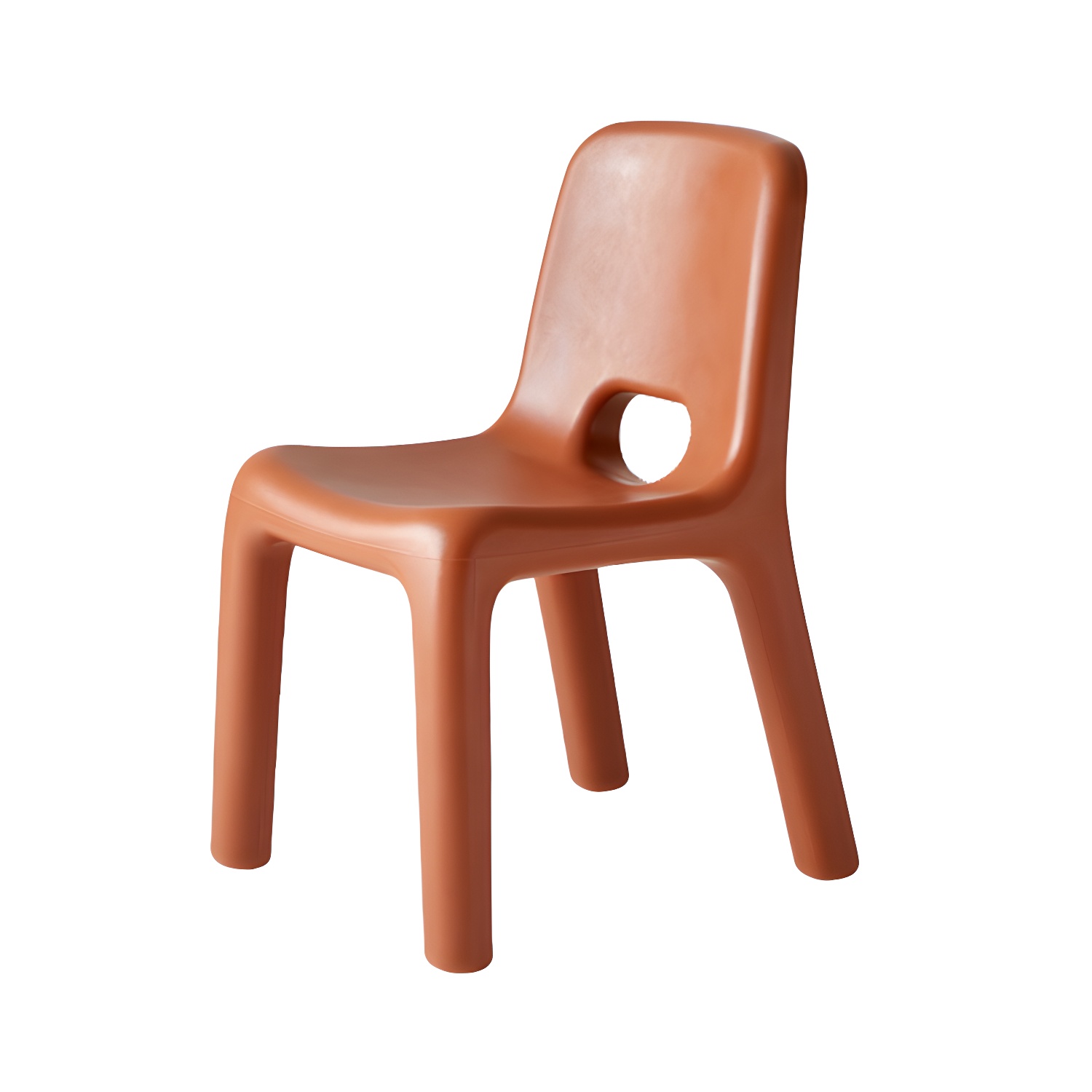 Sculptural Dining Chair | Ormau - image 4