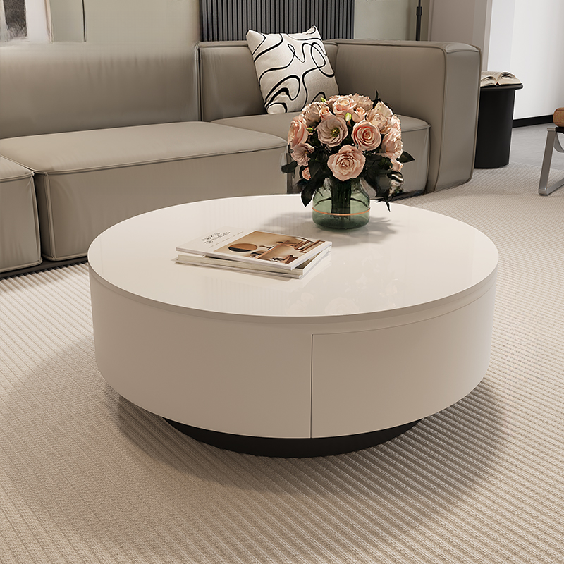 Rounded Coffee Table | Ormau - image 2