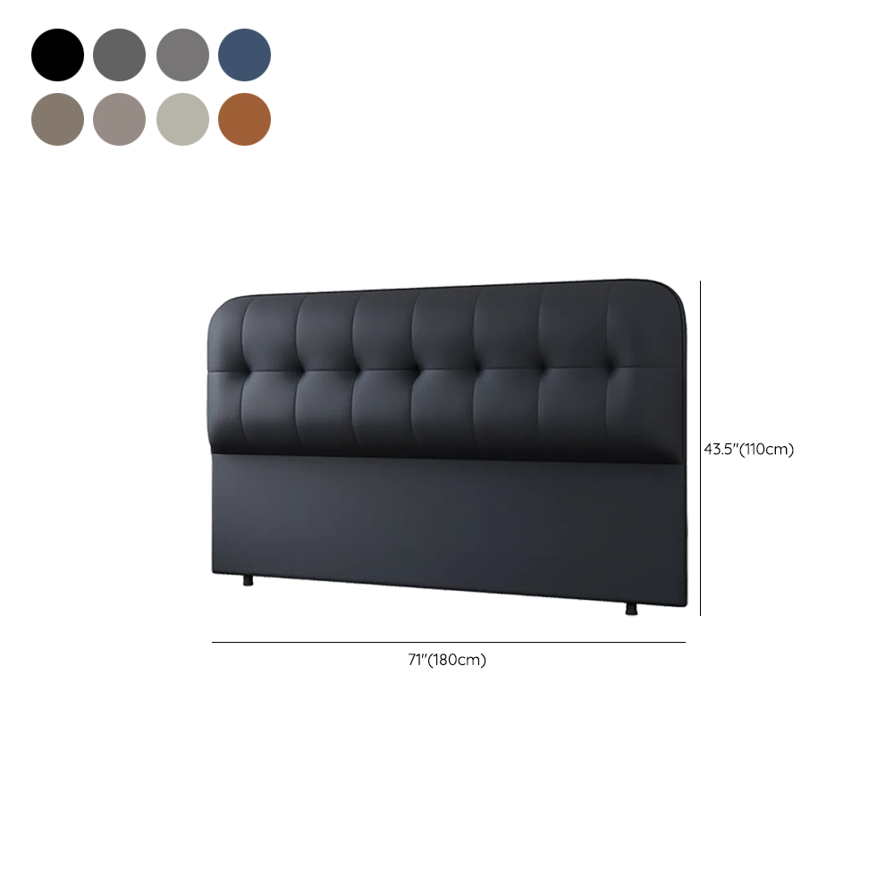 Modish Panel Headboard | Ormau - image 19