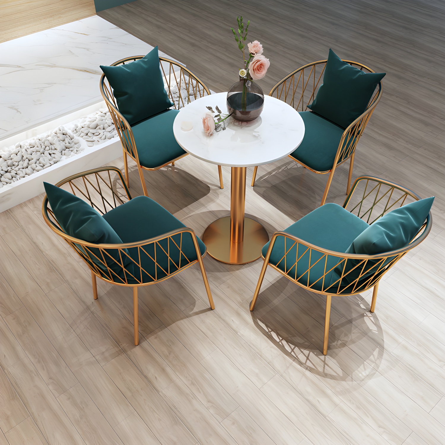 Sintered Stone Dining Table | Ormau - image 17