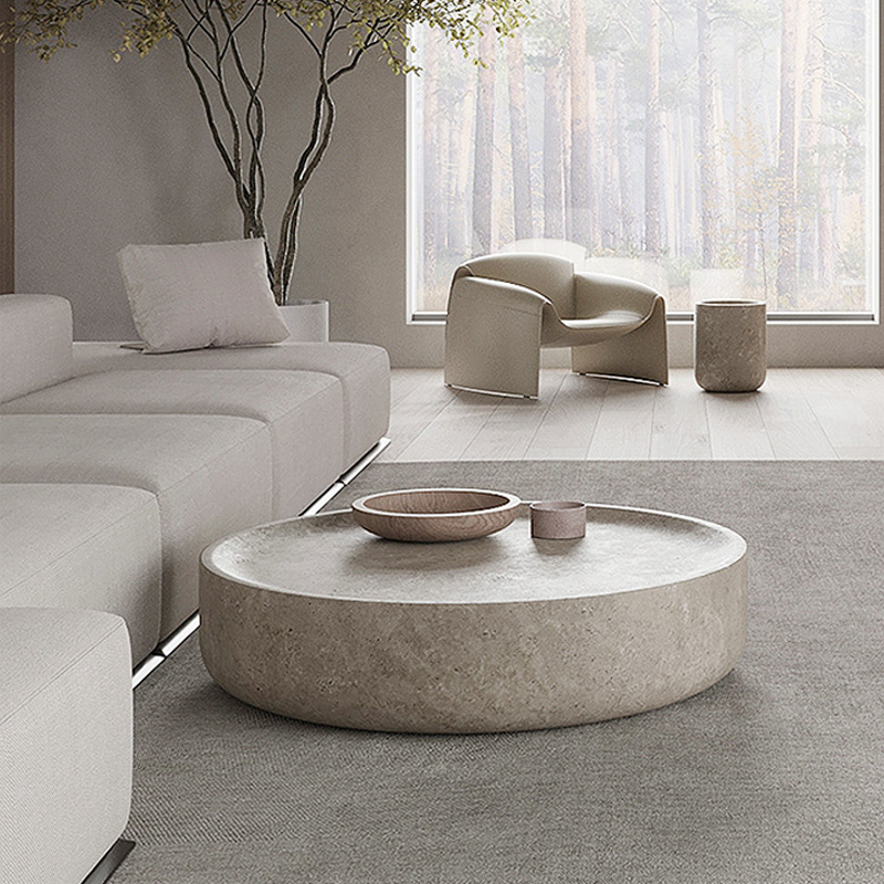 Travertine Pallet Coffee Table | Ormau - image 8