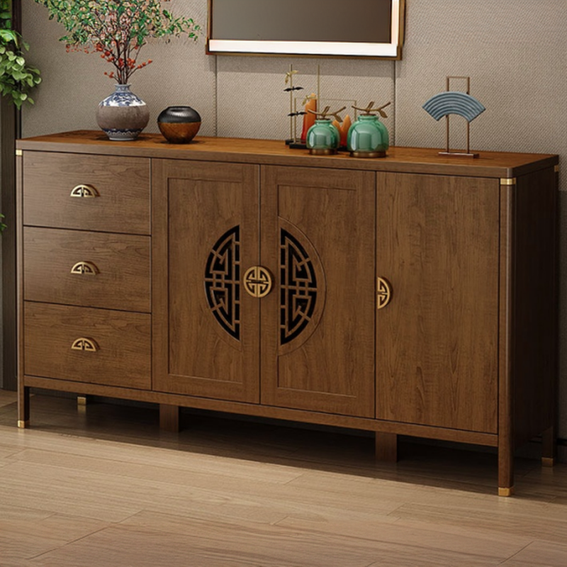Espresso Timber Sideboard | Ormau - image 45