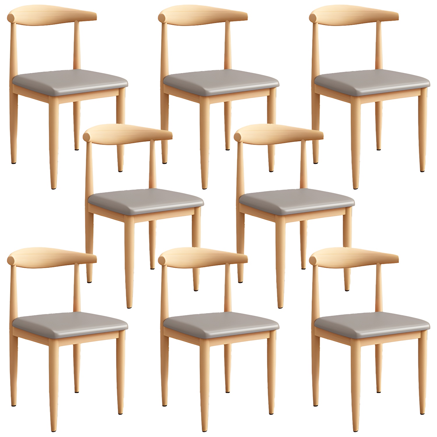 Modern Dining Chairs | Ormau - image 48