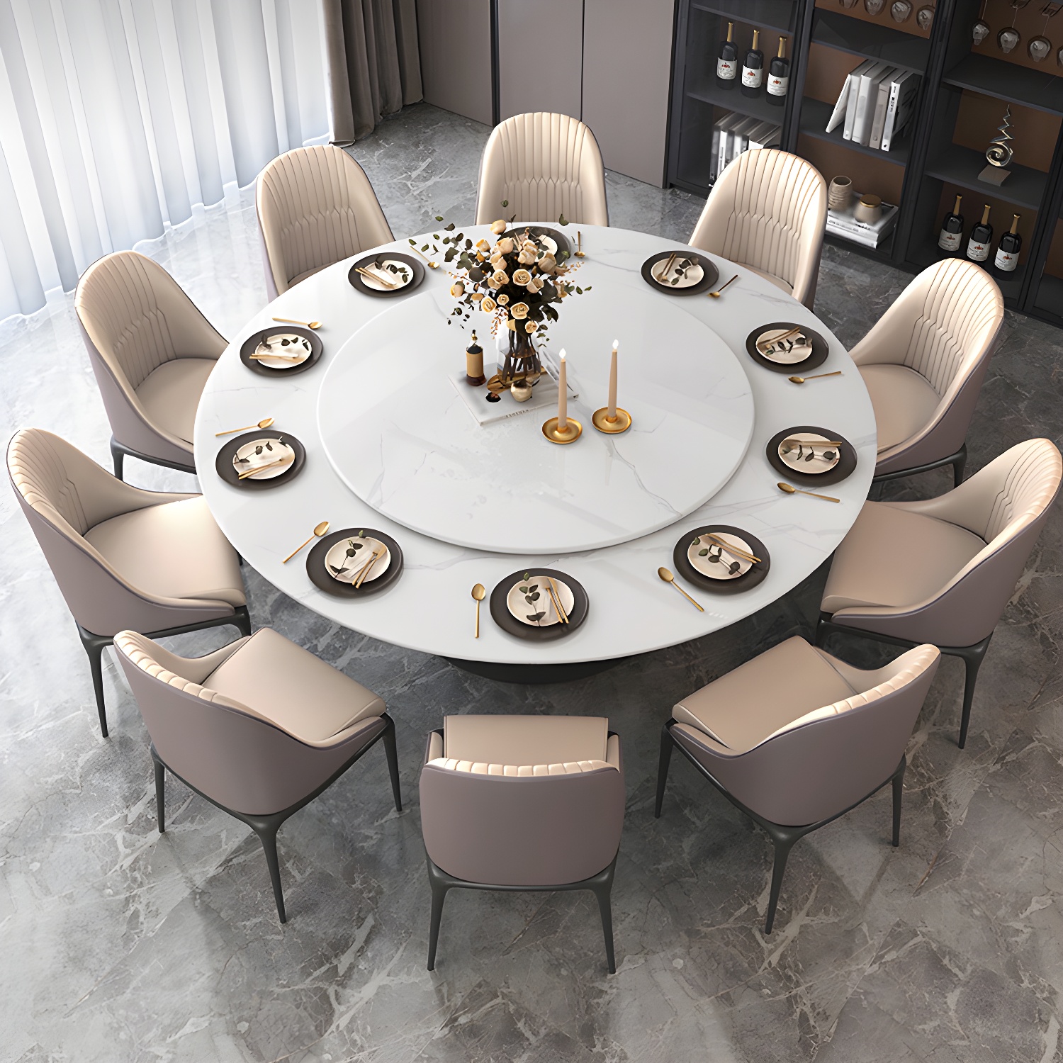 Round Dining Table | Ormau - image 14