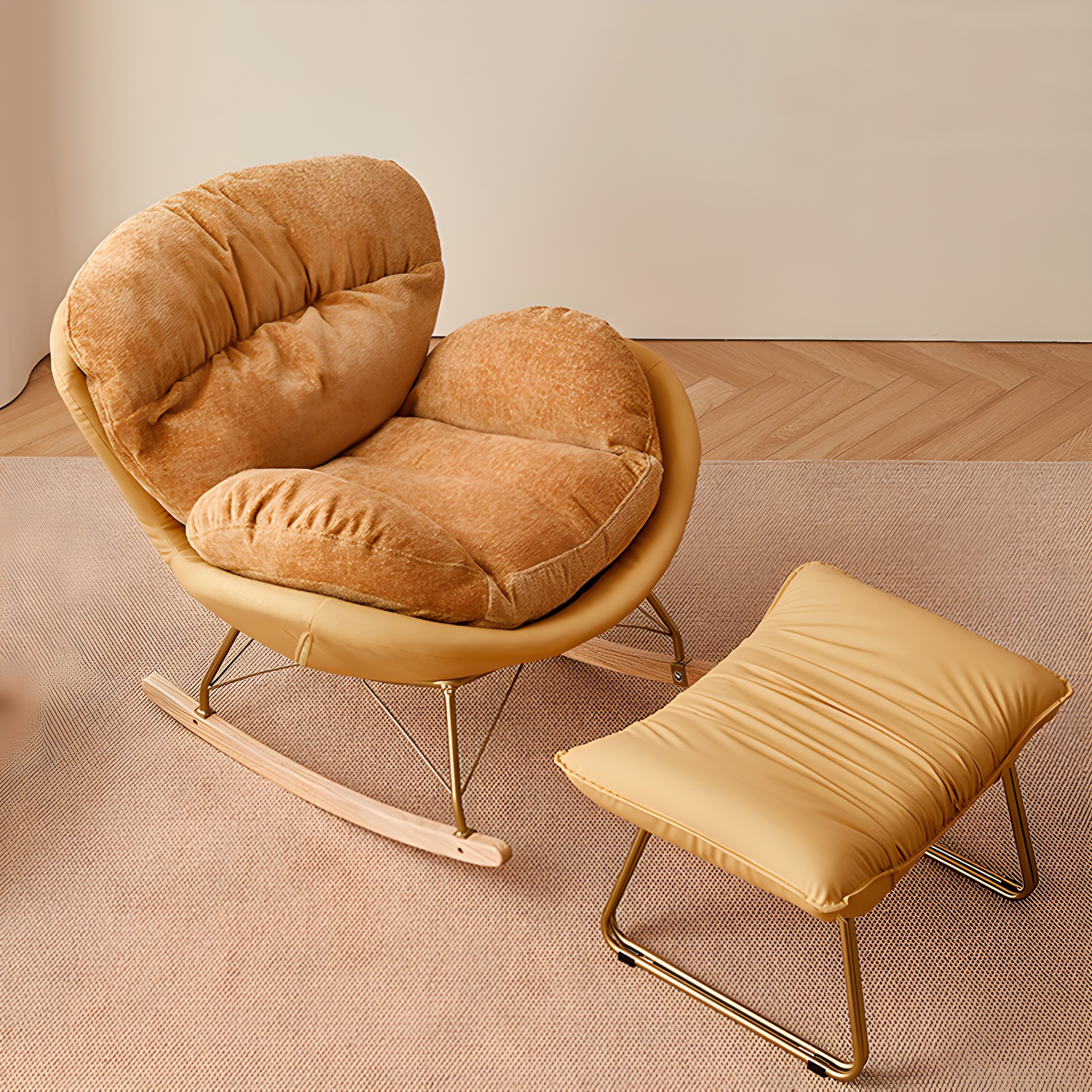 Scandinavia Rocking Chair | Ormau - image 34