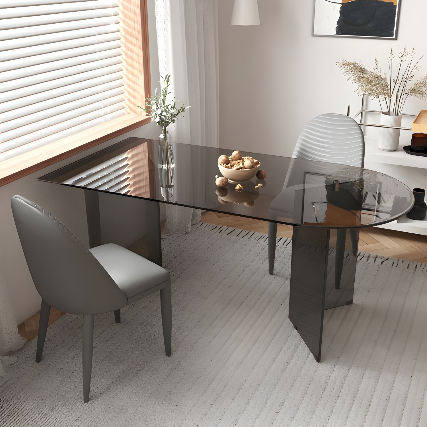 Glass Dining Table | Ormau - image 2