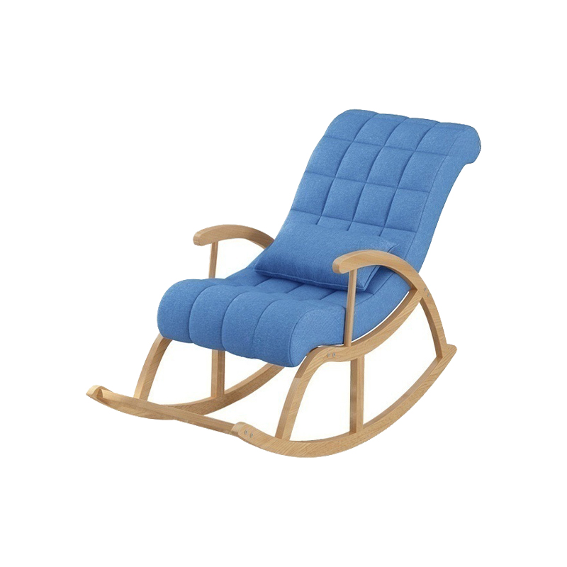 Upholstered Rocking Chair | Ormau - image 16