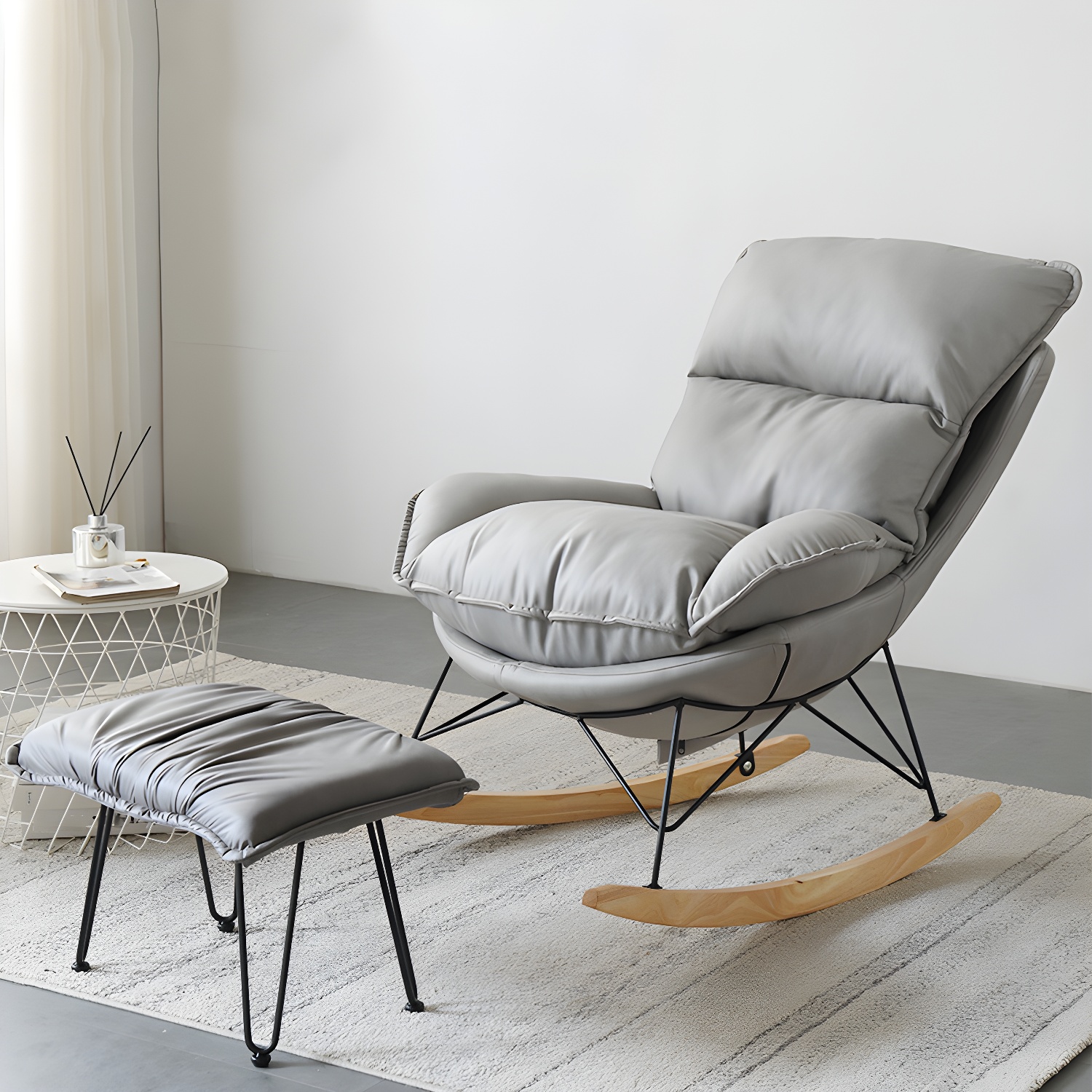 Nursery Rocking Chair | Ormau - image 3