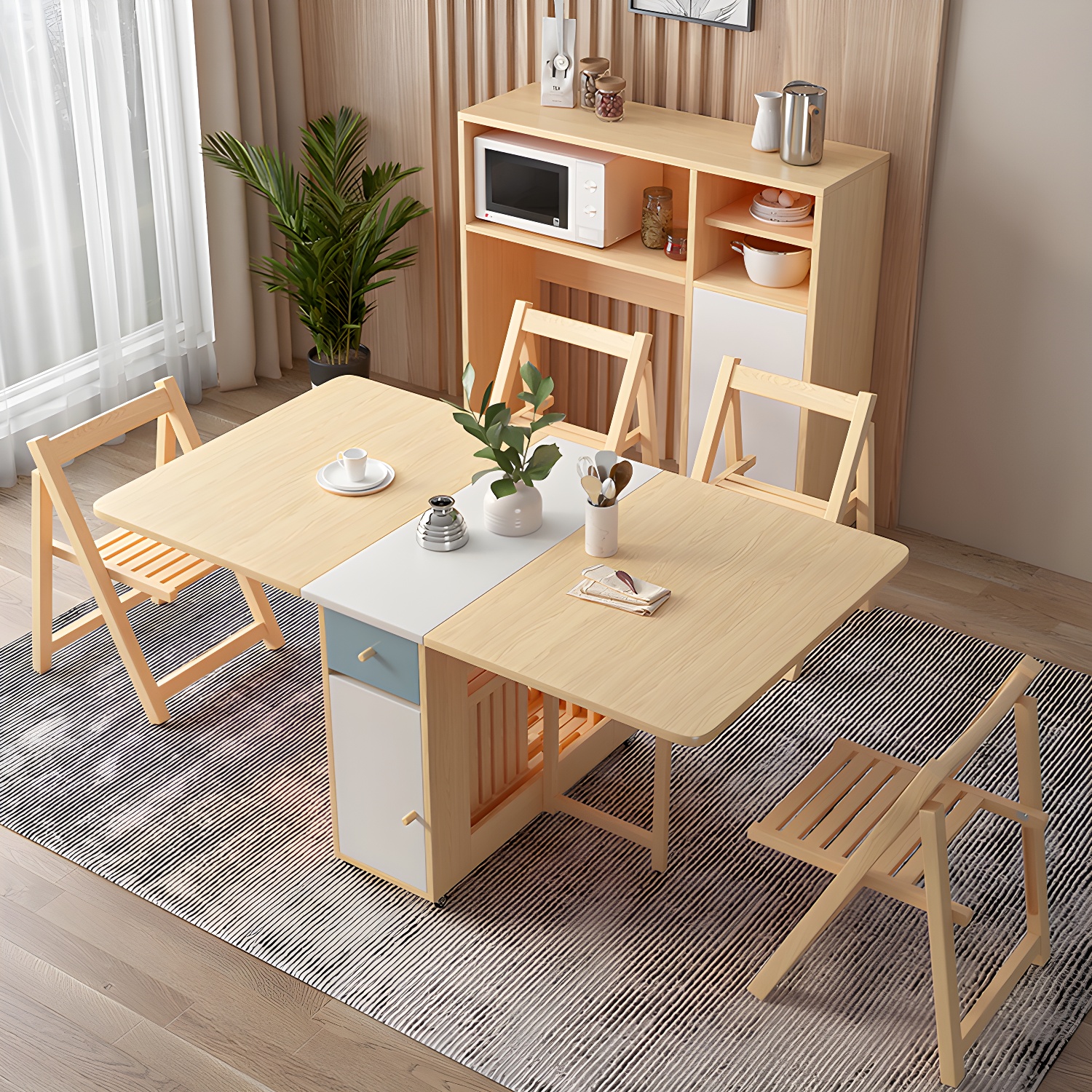 Modern Dining Set | Ormau - image 6