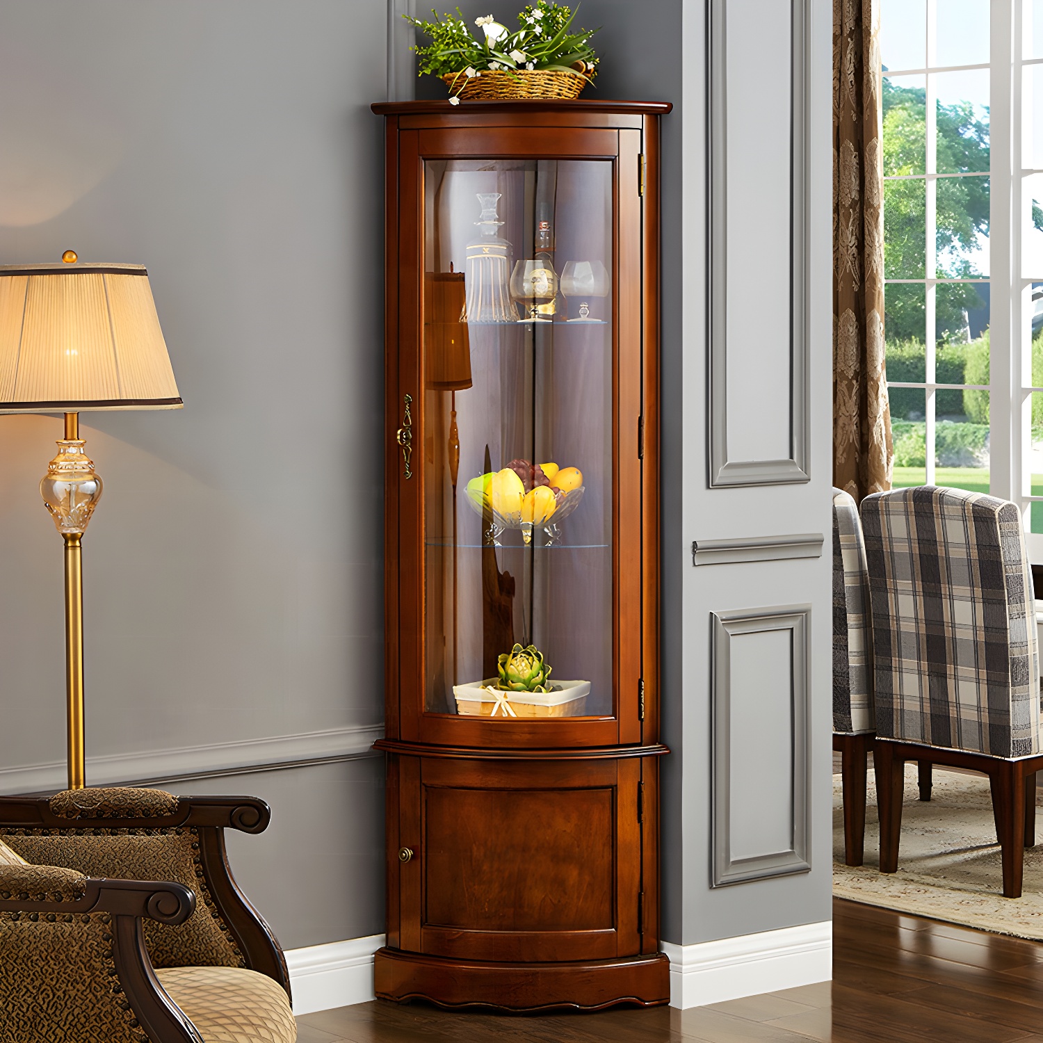 Industrial Accent Cabinet | Ormau - image 13