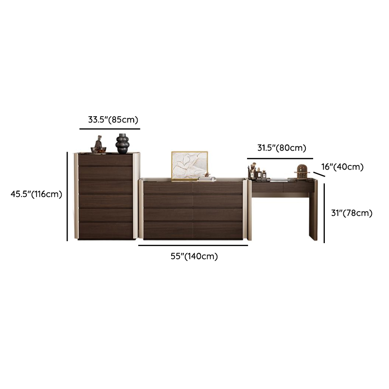 Auburn Vanity Set with Lighting | Ormau - image 17