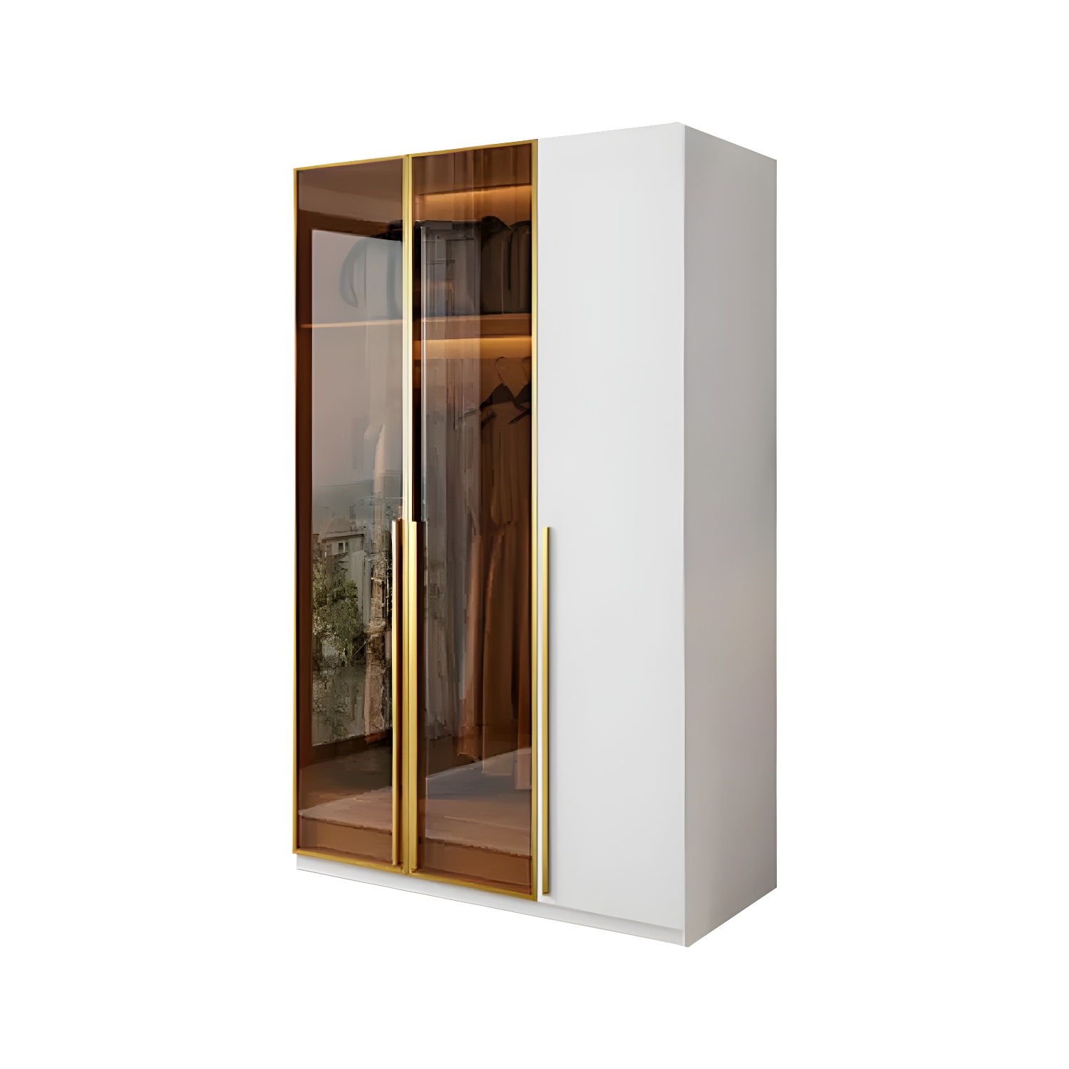 Modern Wardrobe Armoire | Ormau - image 35