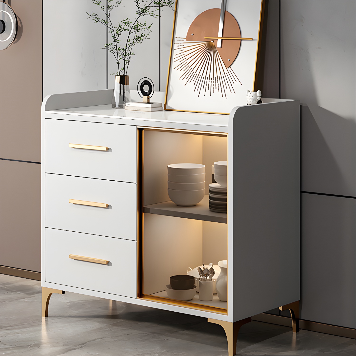 Glamorous Buffet Sideboard | Ormau - image 18