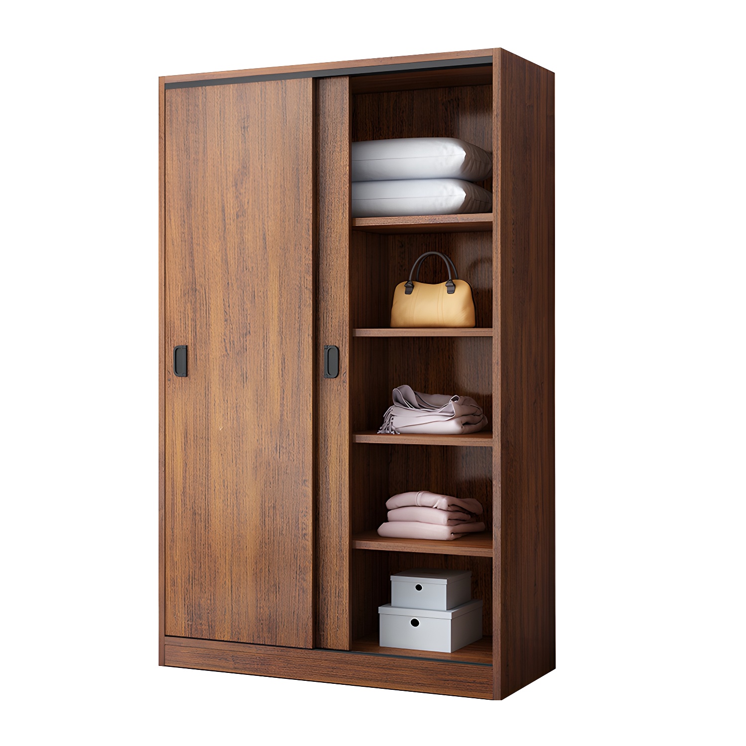 Solid Wood Wardrobe | Ormau - image 37
