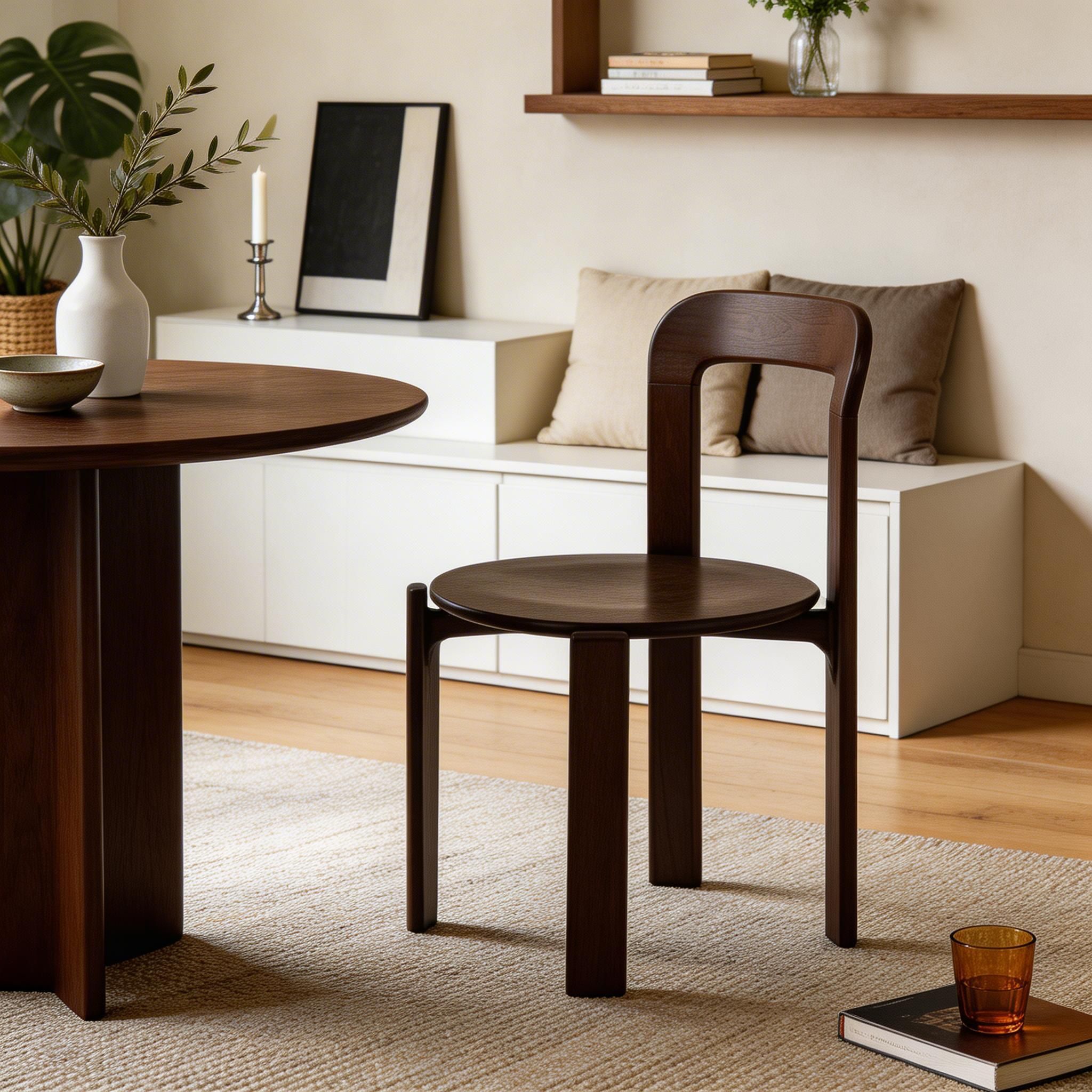 Scandinavian Dining Chair | Ormau - image 24