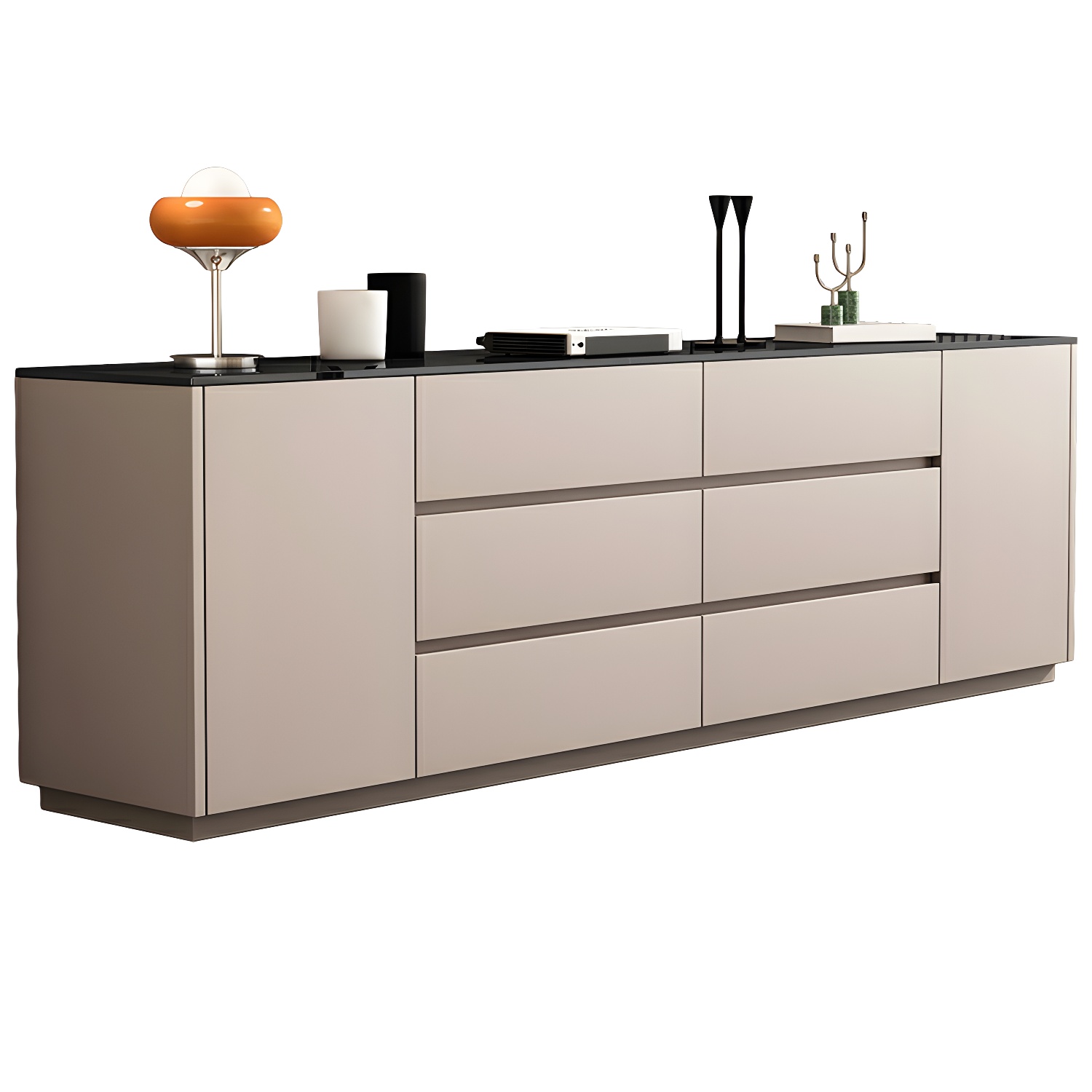 Stone Media Console | Ormau - image 3