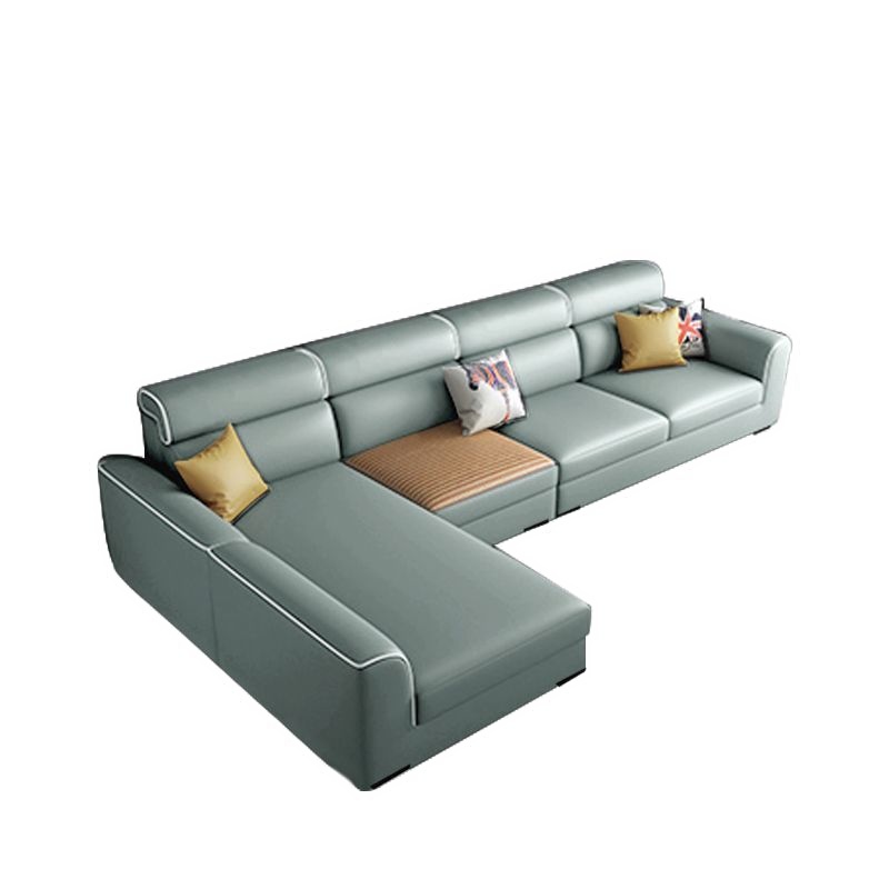 L-Shape Sectional Sofa | Ormau - image 7