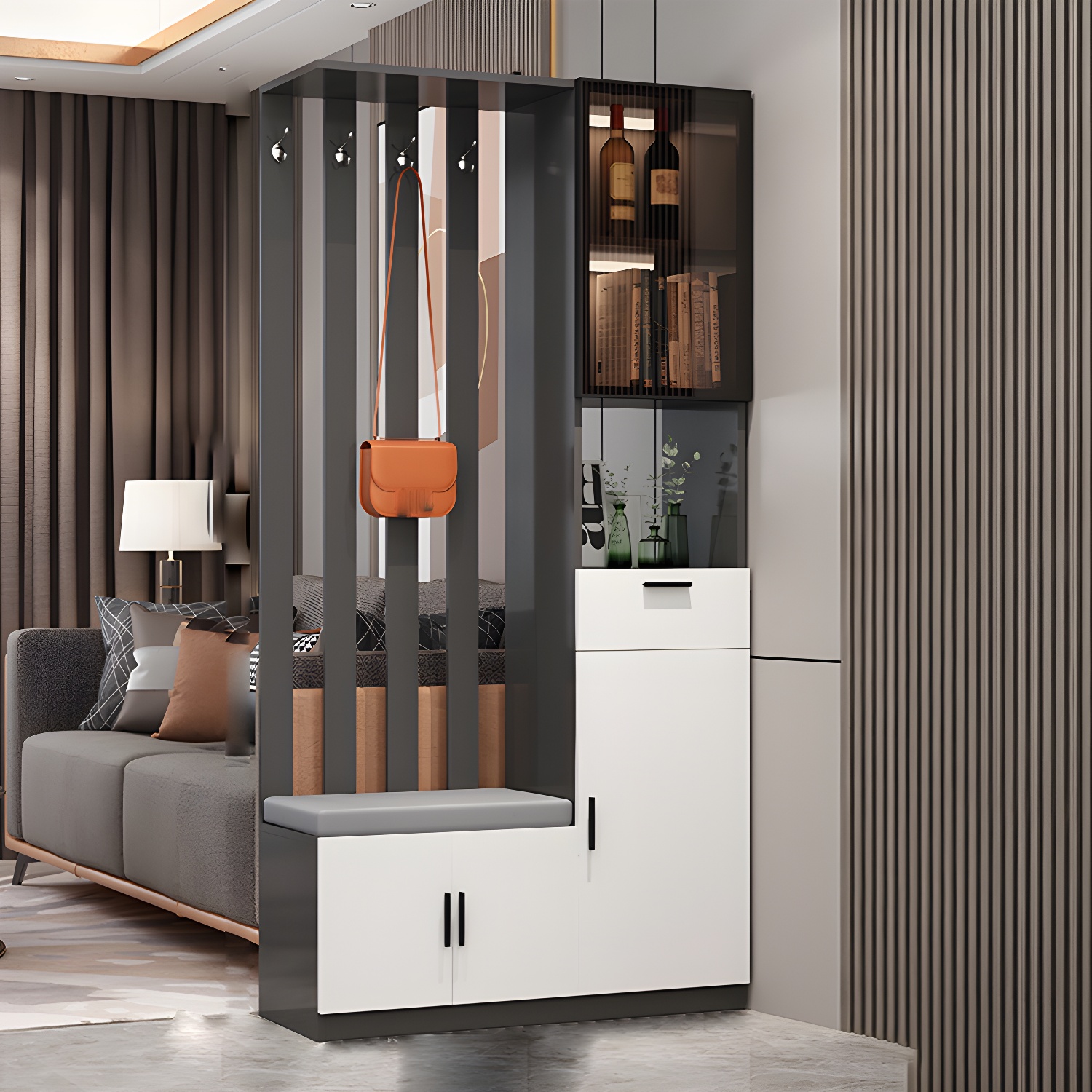 Modern Accent Cabinet | Ormau - image 29