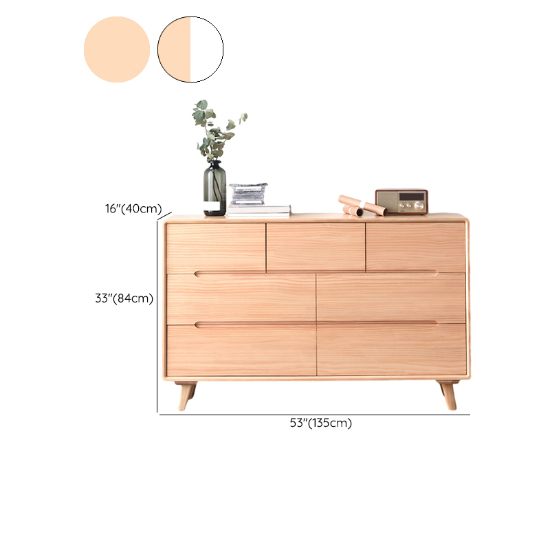 Five-Drawer Dresser | Ormau - image 19