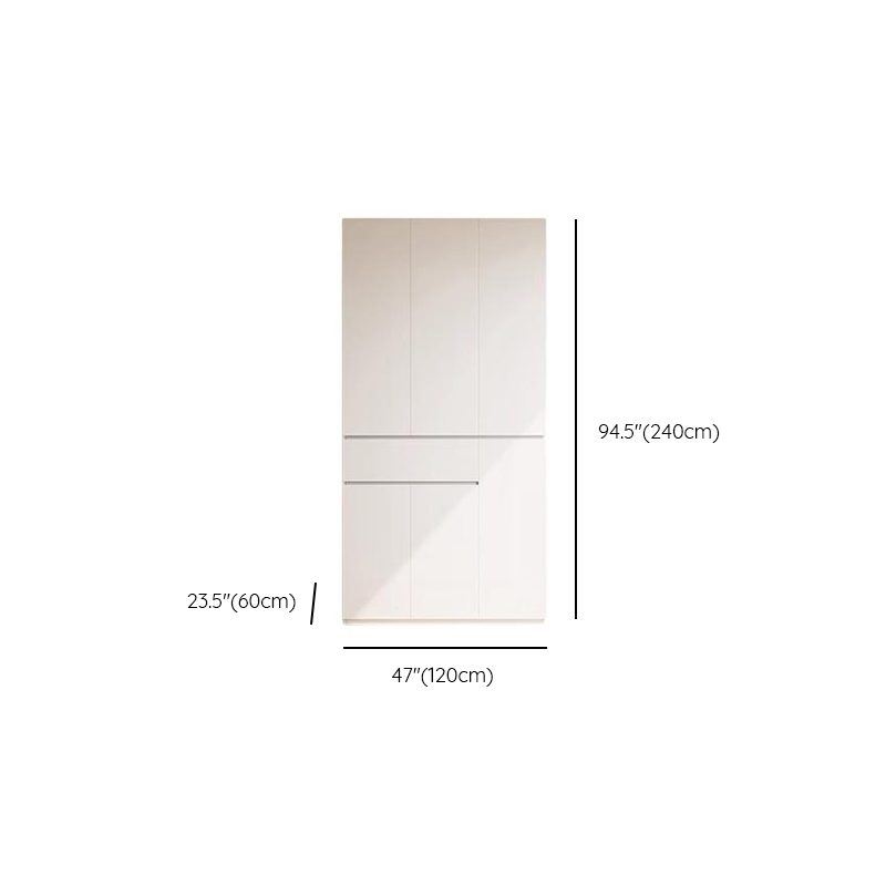 Chalk Wardrobe Armoire | Ormau - image 13