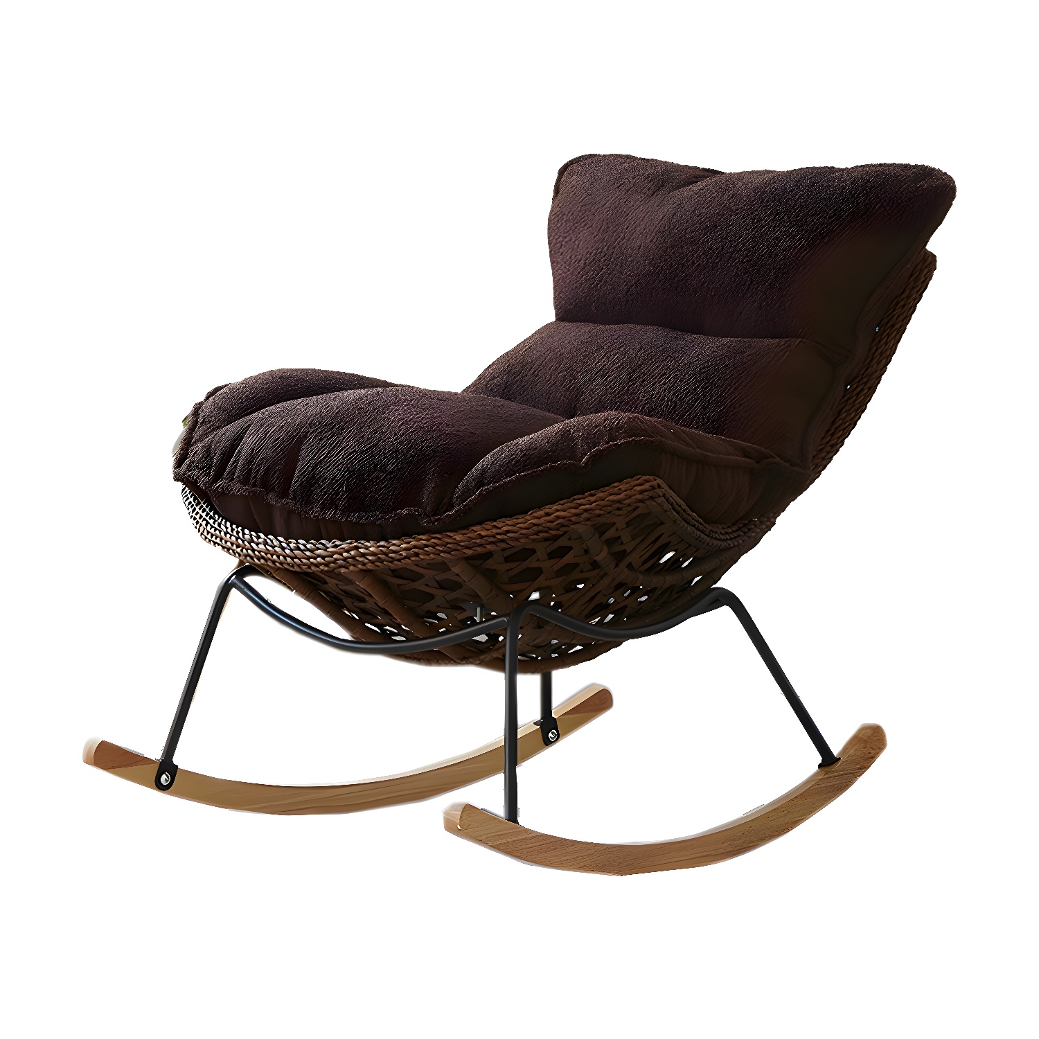 Walnut Rocker | Ormau - image 2
