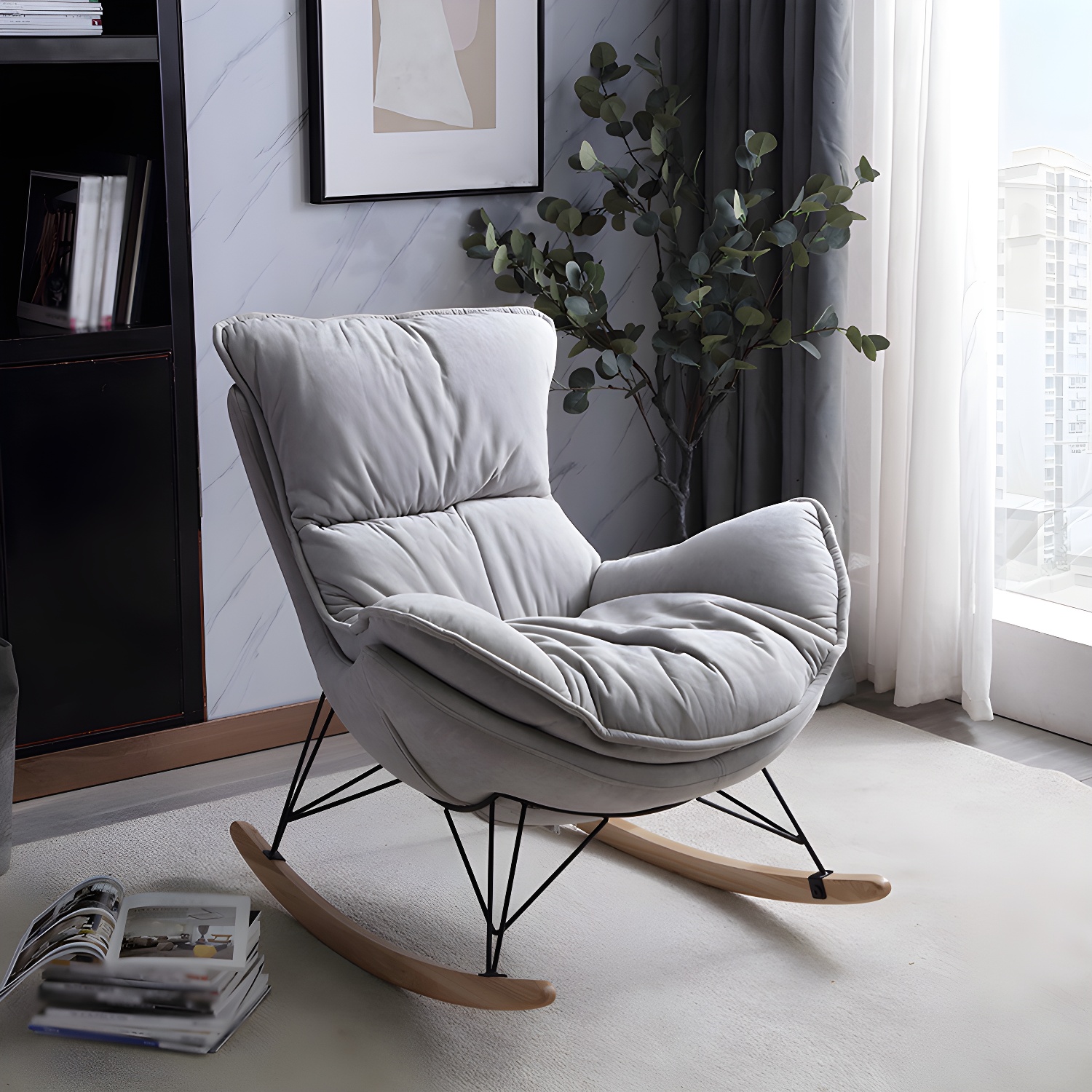 Spindle Rocker | Ormau - image 17