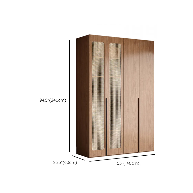 Cocoa Art Deco Armoire | Ormau - image 28