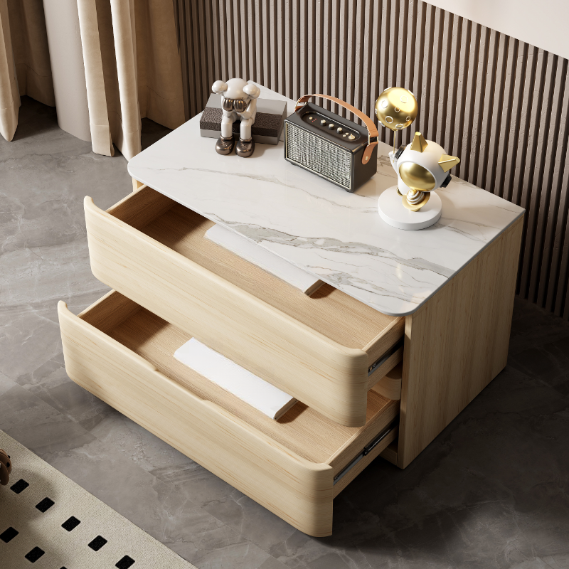 Postmodern Nightstand | Ormau - image 11