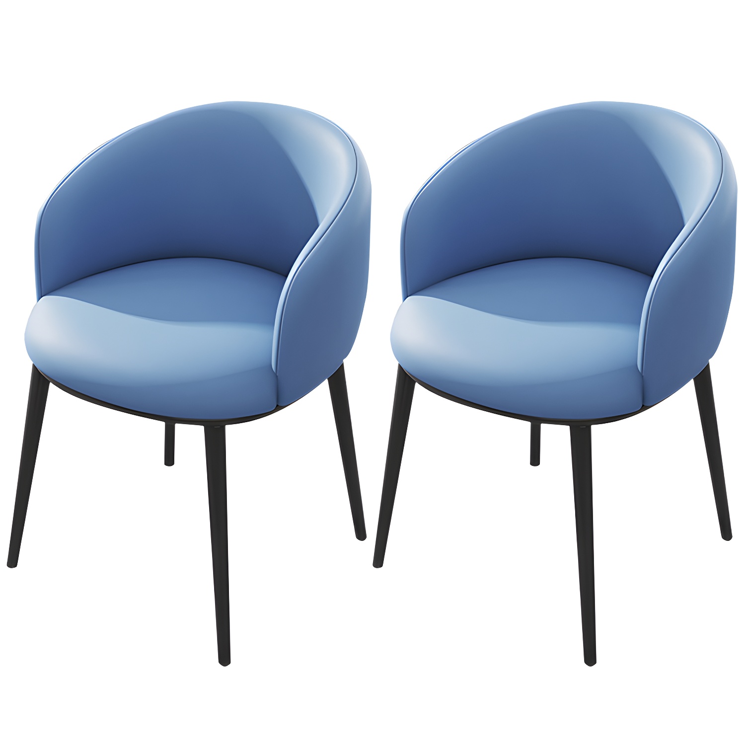 Modern Upholstered Armchair | Ormau - image 65