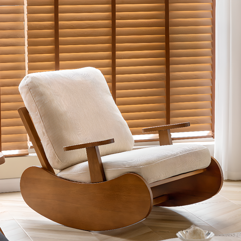 Art Deco Rocking Chair | Ormau - image 1