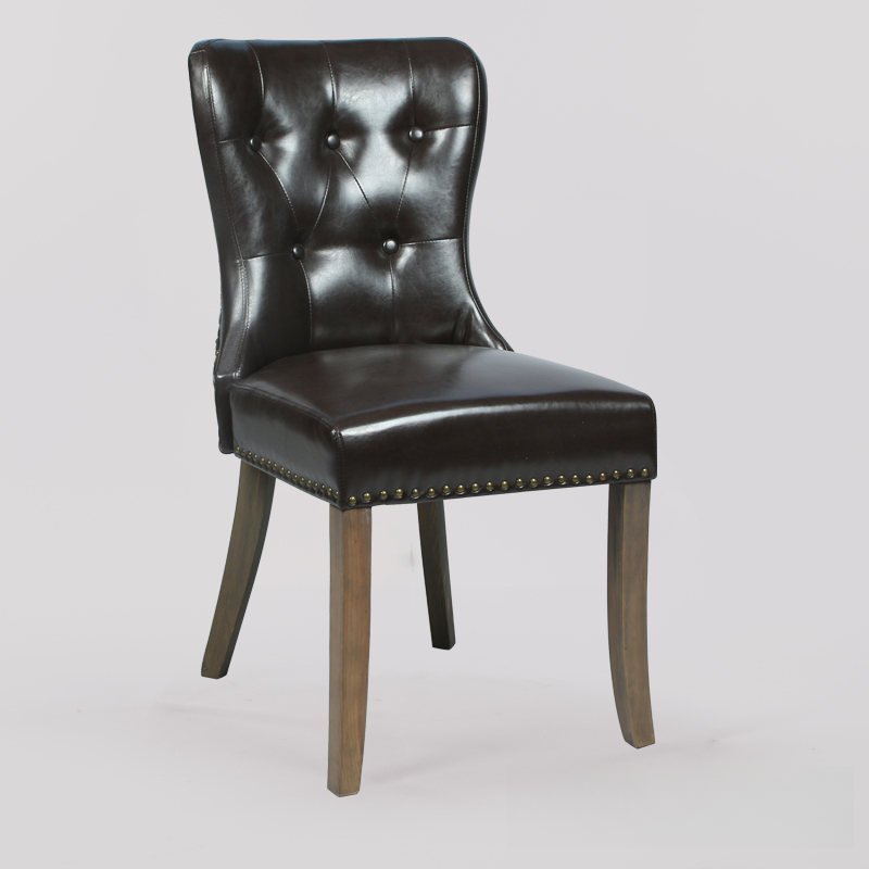 Wingback Dining Chair | Ormau - image 4