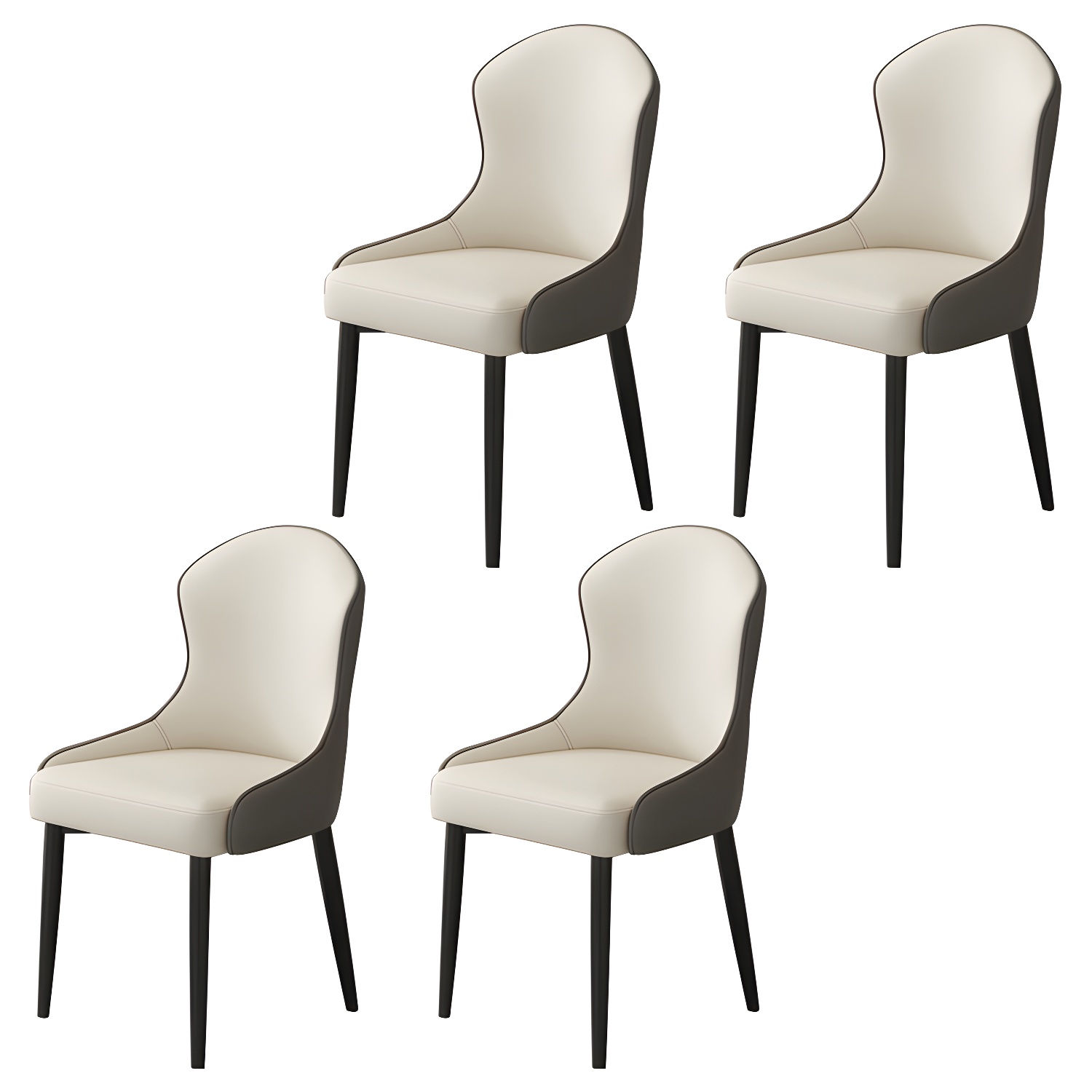 Wingback Dining Chair | Ormau - image 52