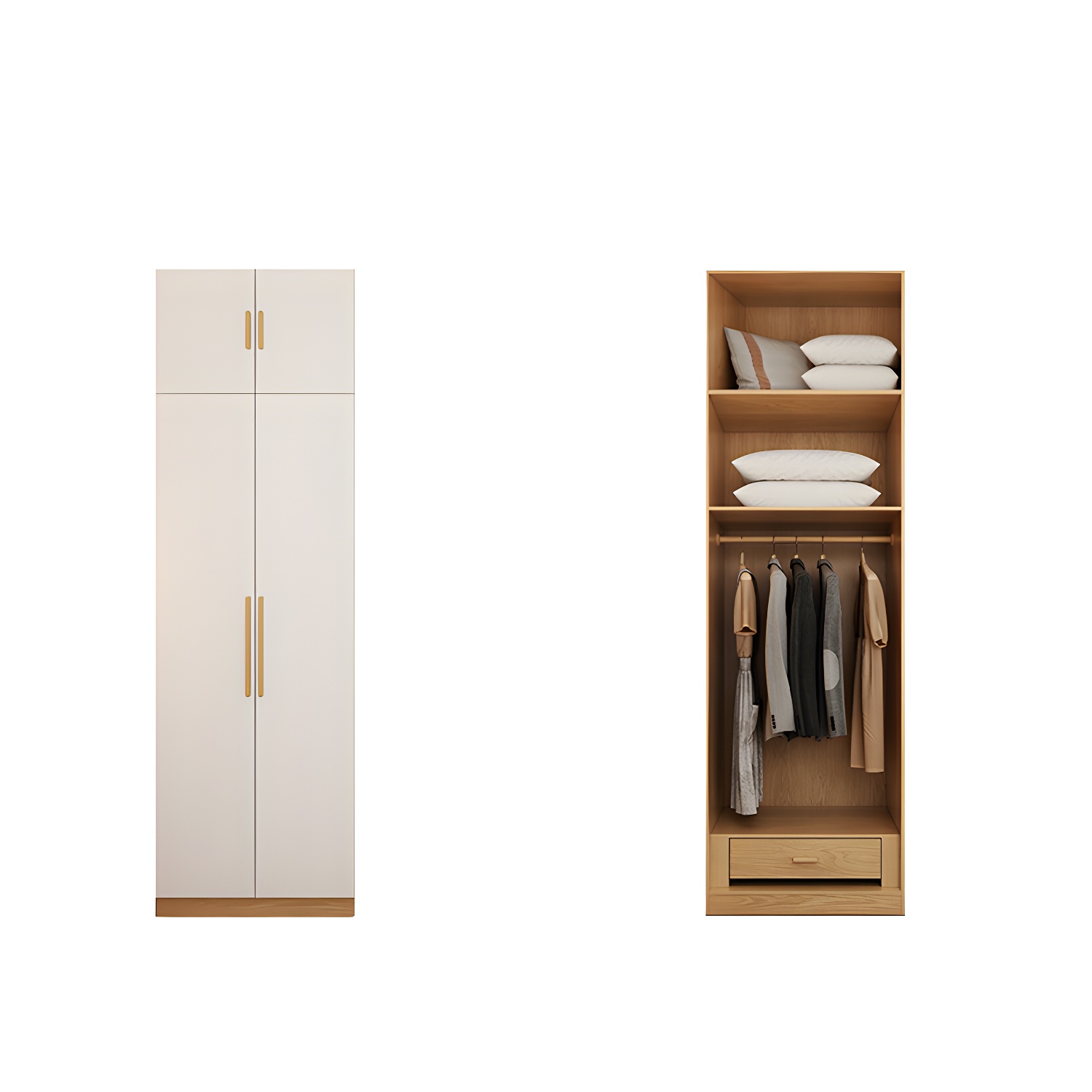 Contemporary Wardrobe | Ormau - image 48